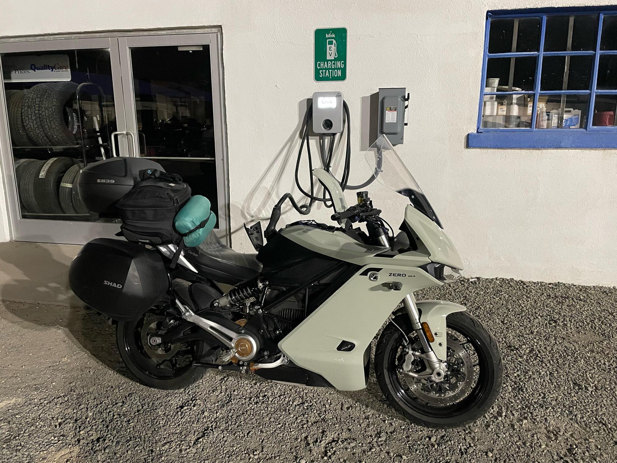 Smith Ford Lordsburg, NM EV Station