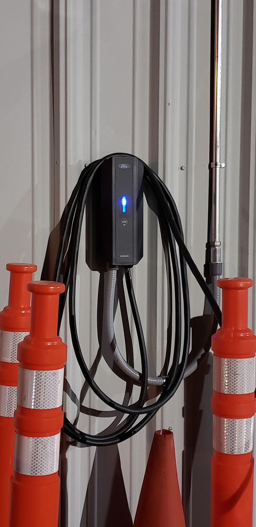 Gene Langley Ford Humboldt, TN EV Station