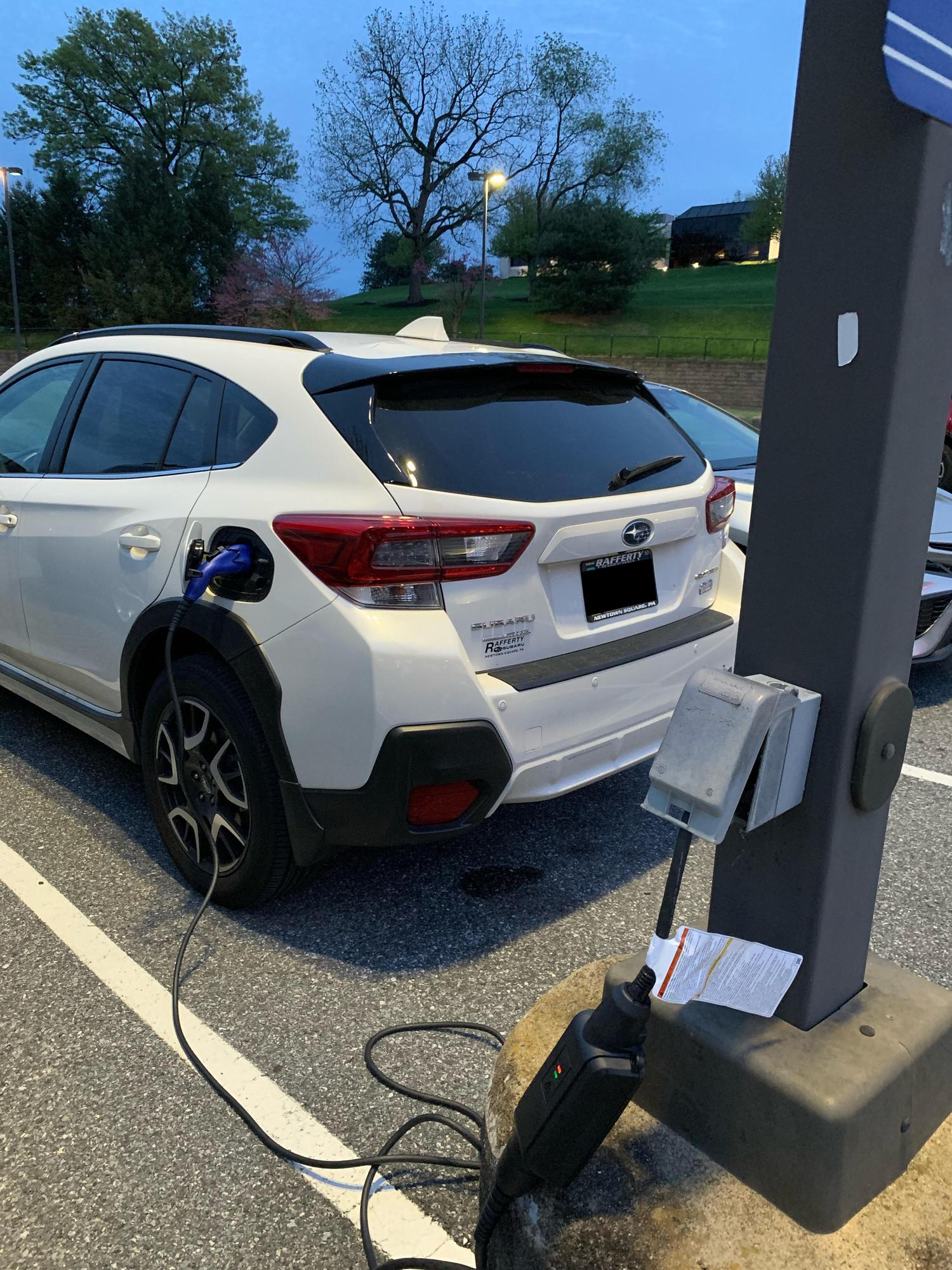 Hilton Garden Inn Harrisburg East | PlugShare