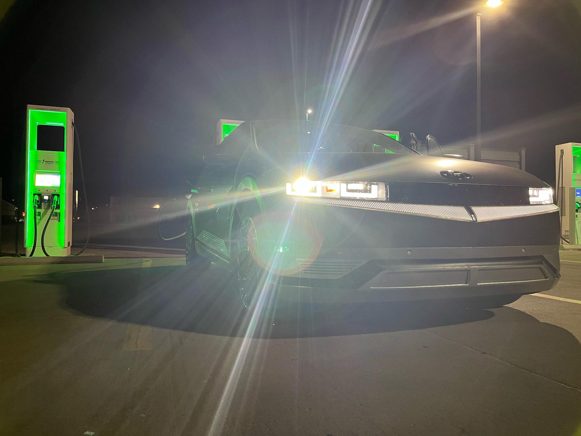 Sam's Club Grand Junction Grand Junction, CO EV Station