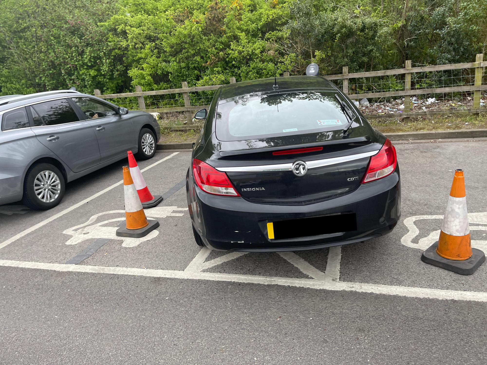 Asda Mansfield Forest Town, England EV Station