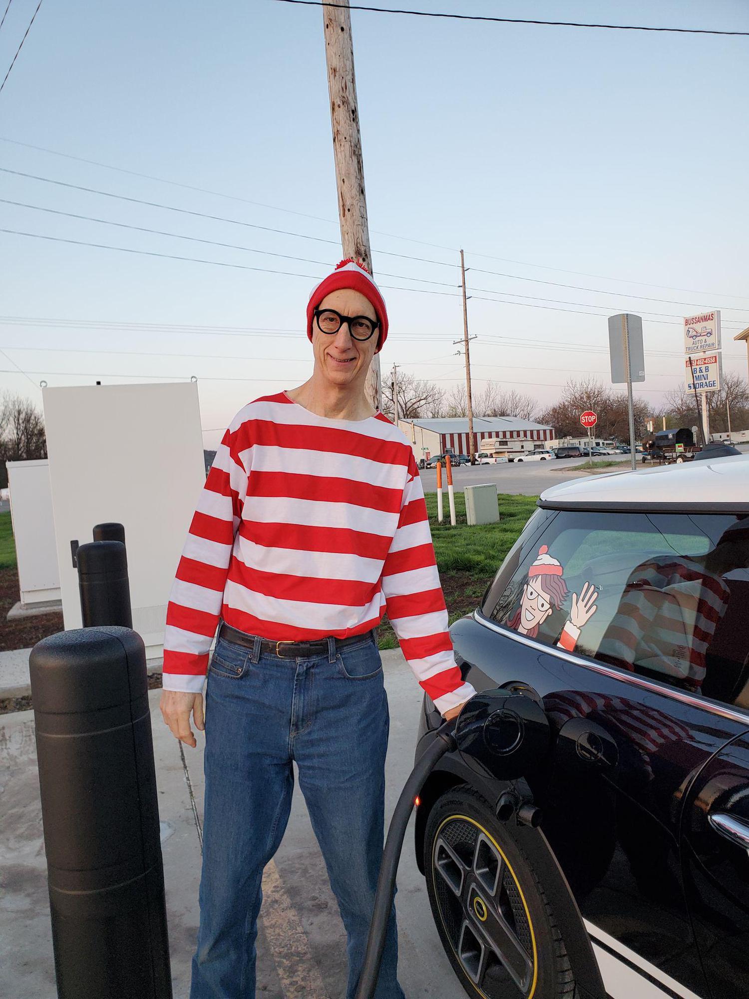 Kum & Go Bevington Bevington, IA EV Station