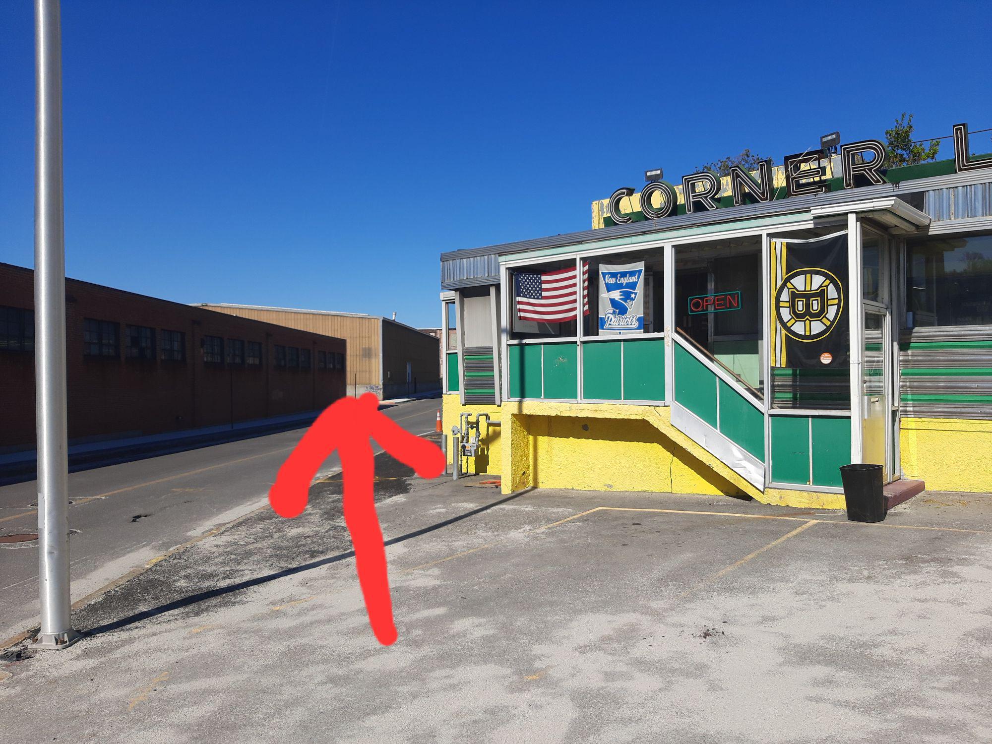 Energy Monster Solar Worcester, MA EV Station