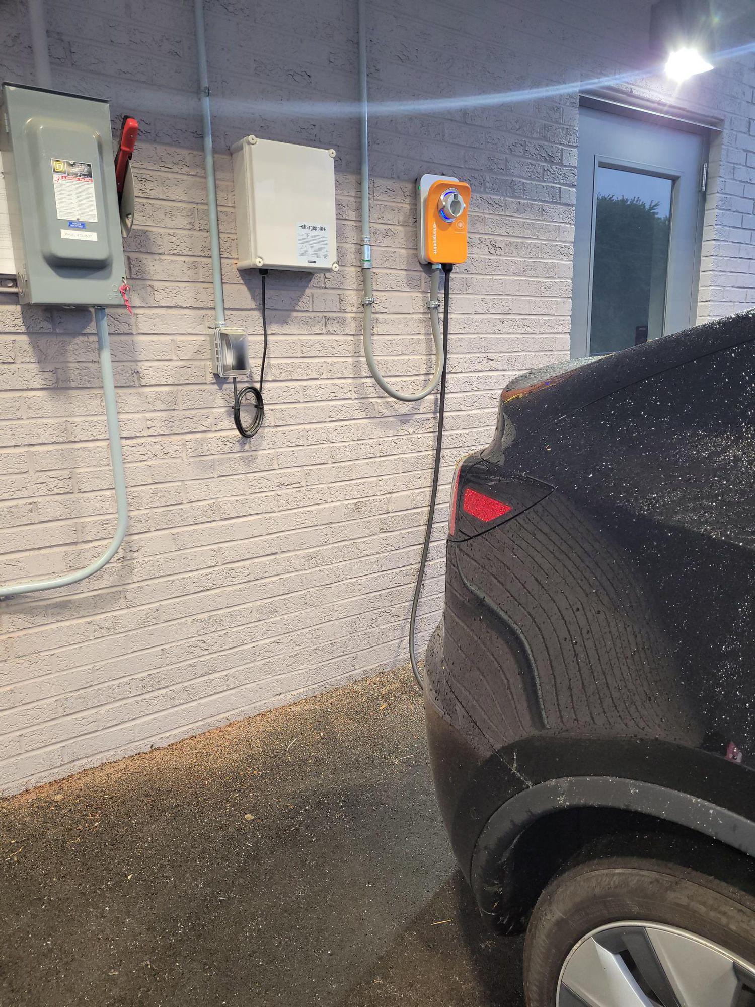 Ourisman Kia of Alexandria Alexandria, VA EV Station