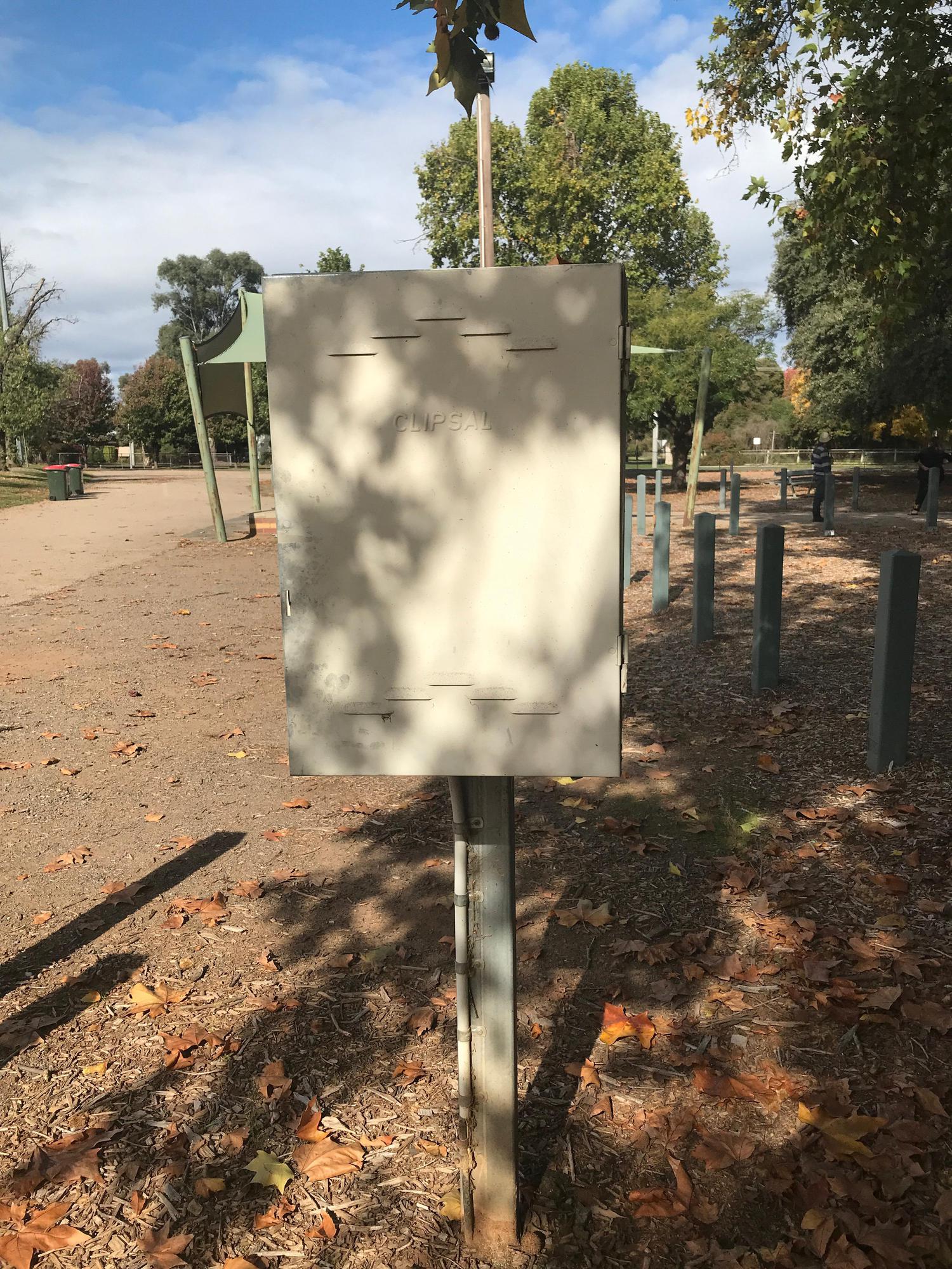 Violet Town Football Oval Violet Town, VIC EV Station