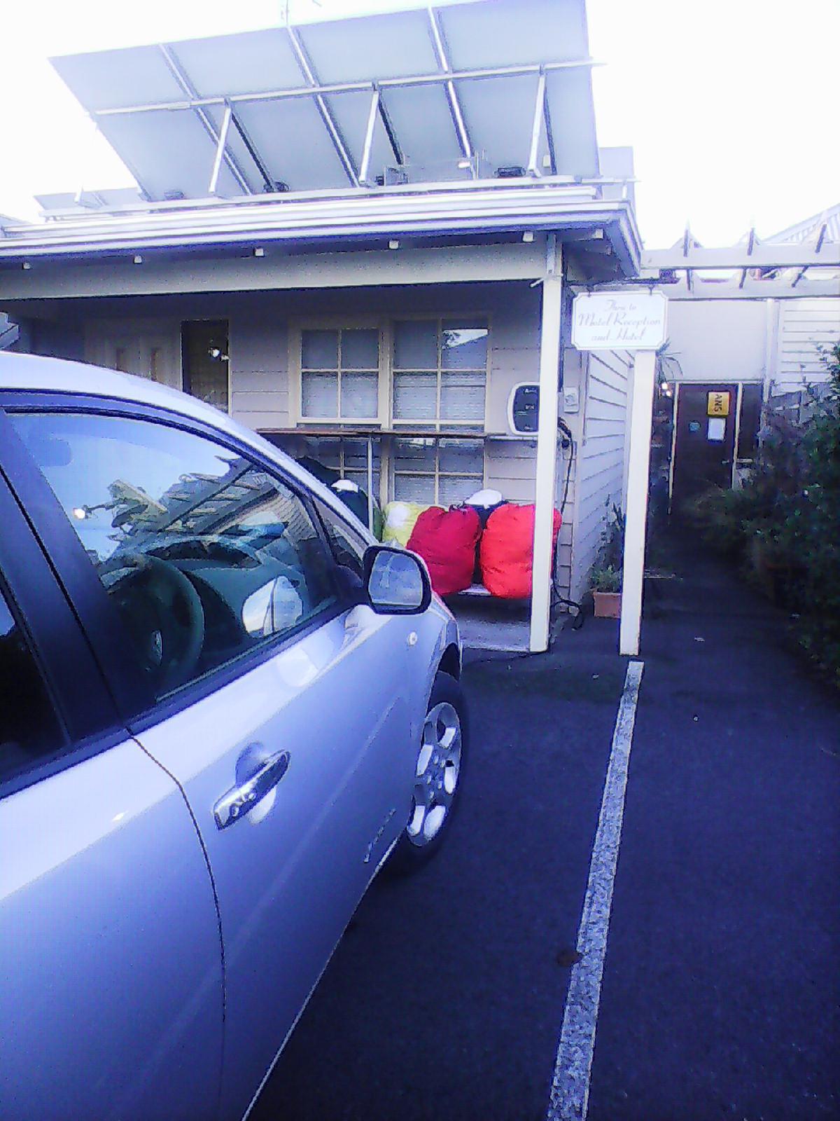 Winchelsea Hotel Winchelsea, VIC EV Station