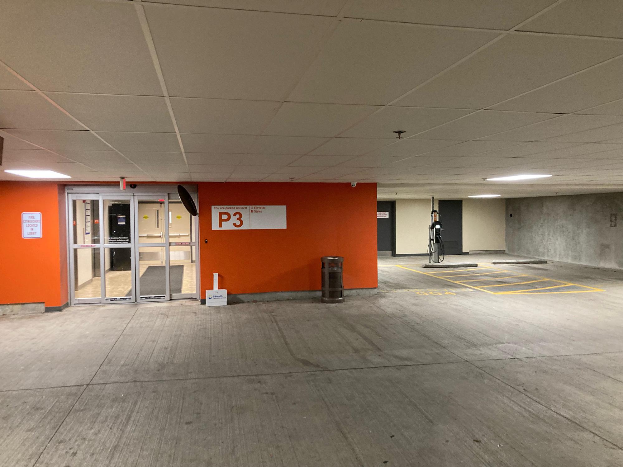 Norwood Cornerstone - 4030 Smith Rd | Cincinnati, OH | EV Station