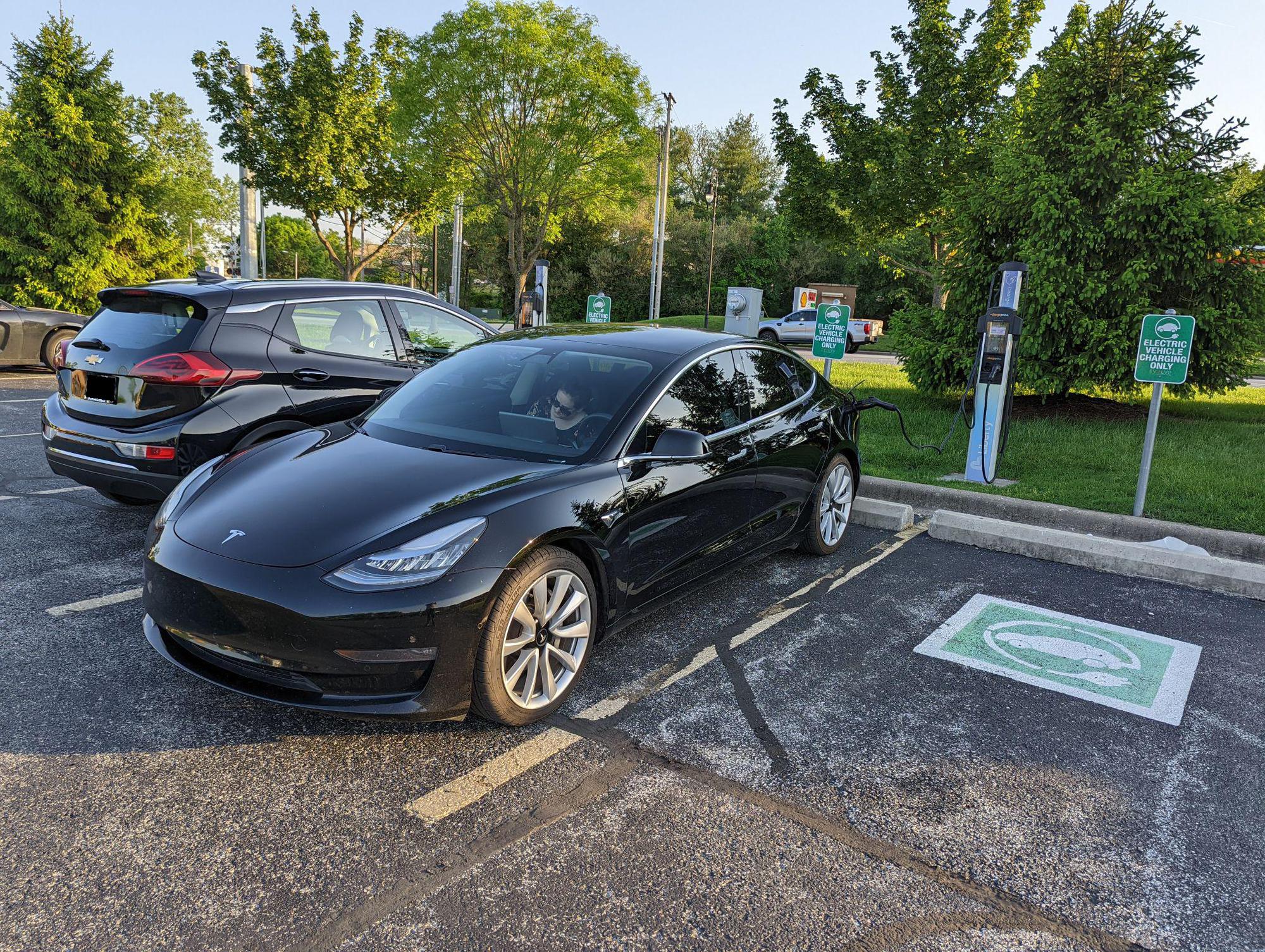 Branson Landing North Lot Branson, MO EV Station