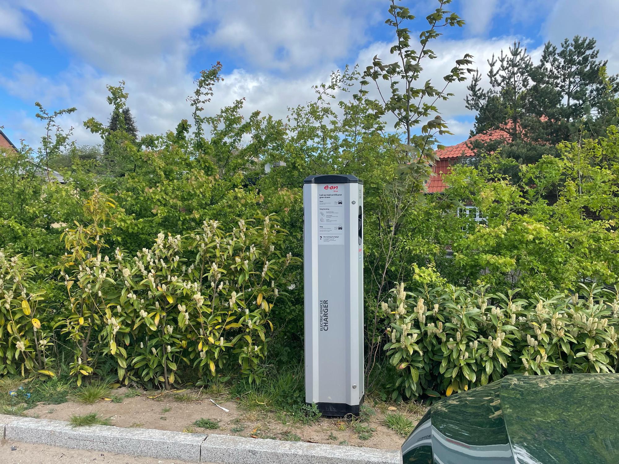 Ellen Jensens Gade B kkelundsvej 30 8240 Risskov Denmark EV Station ellen-jensens-gade-b-kkelundsvej-30-8240-risskov-denmark-ev-station