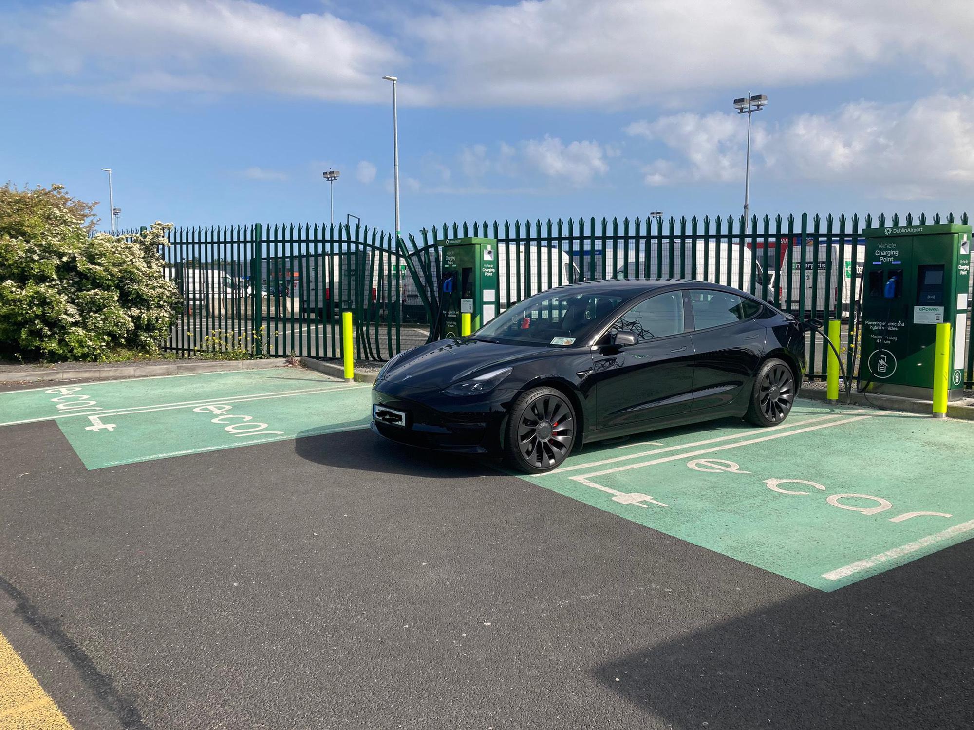 Red Car Park Dublin Airport Rates www.plugshare.com