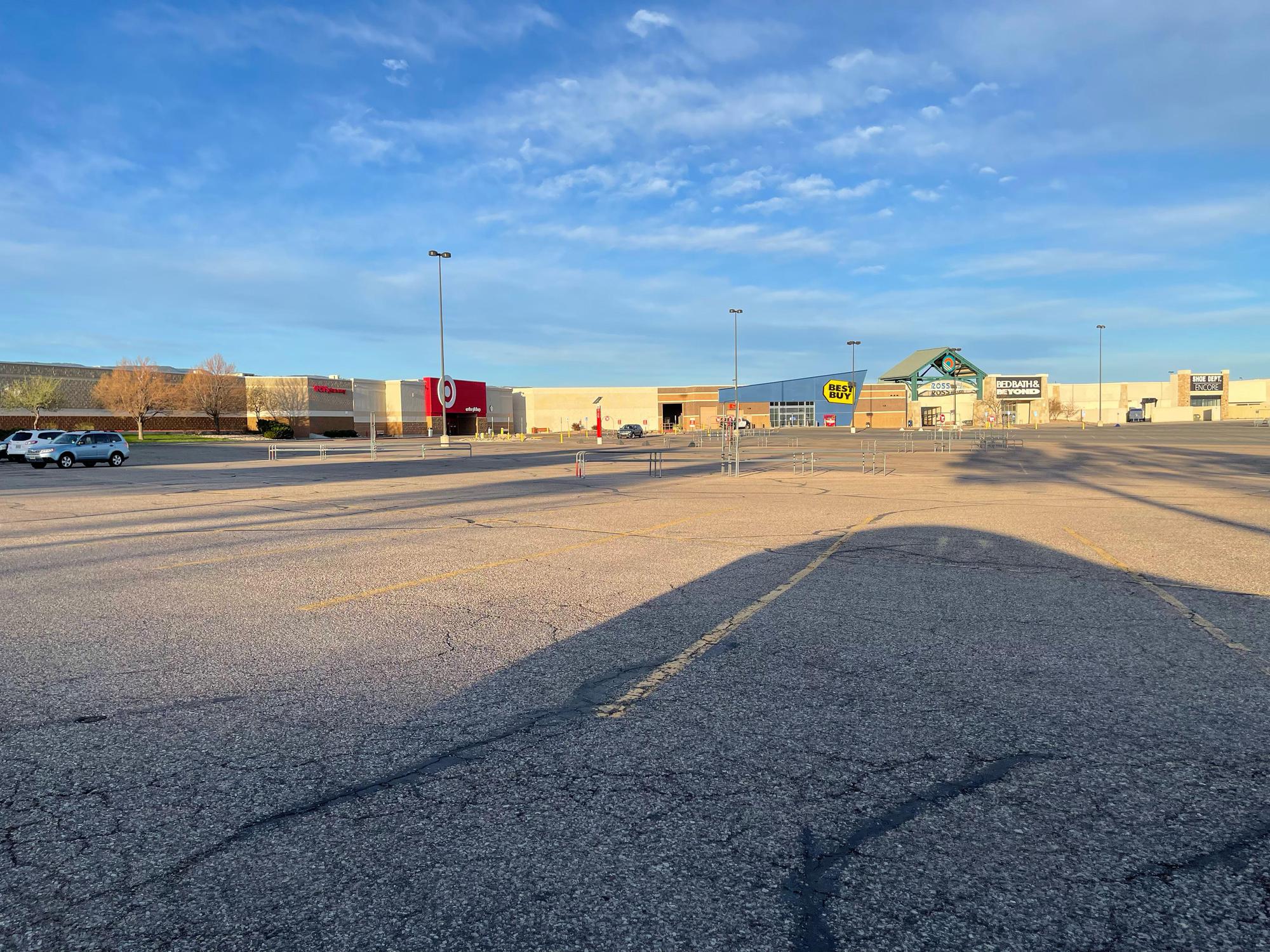 Target Casper Casper, WY EV Station