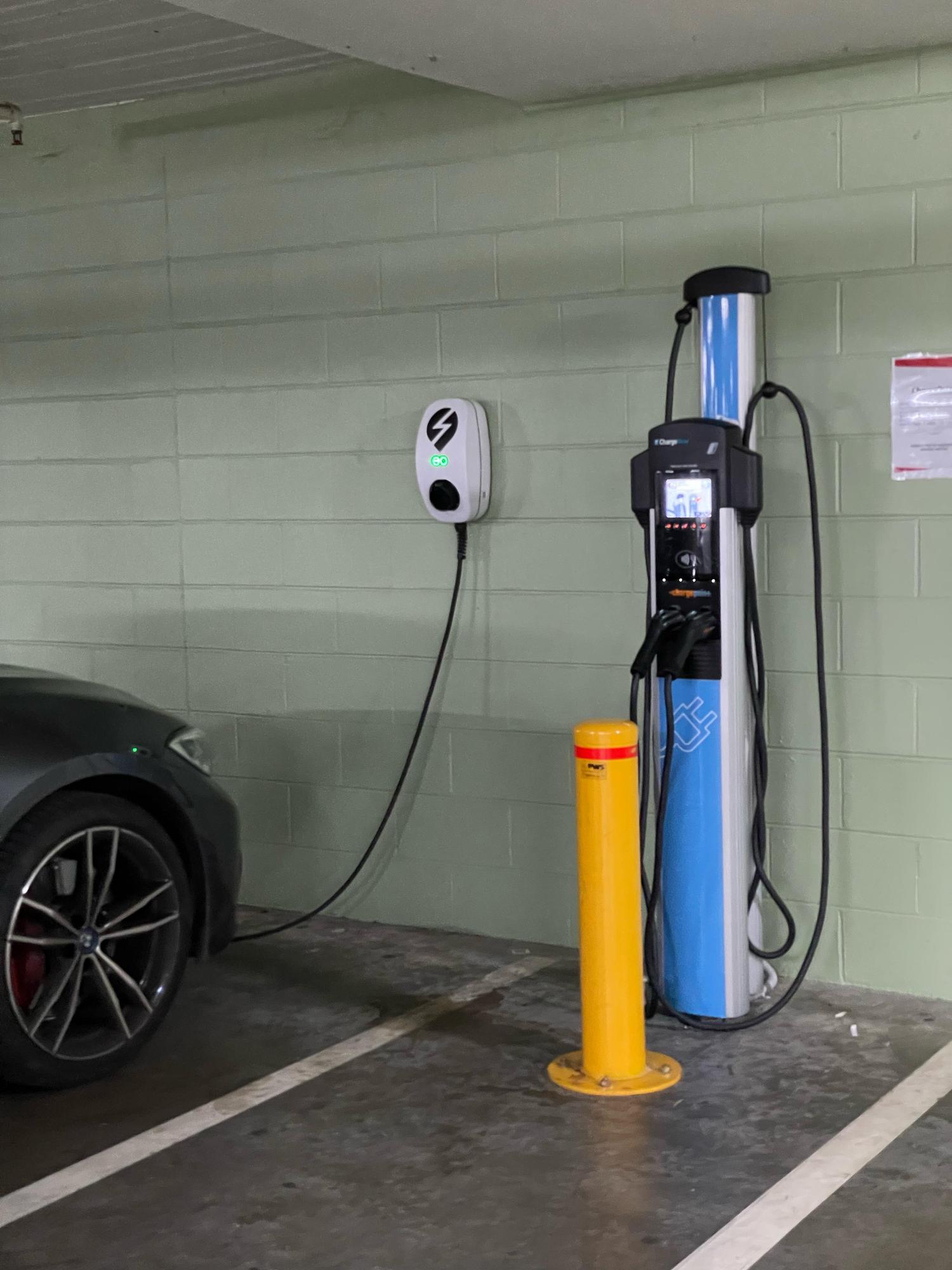 Westfield Bondi Junction P3 Car Park Bondi Junction, NSW EV Station