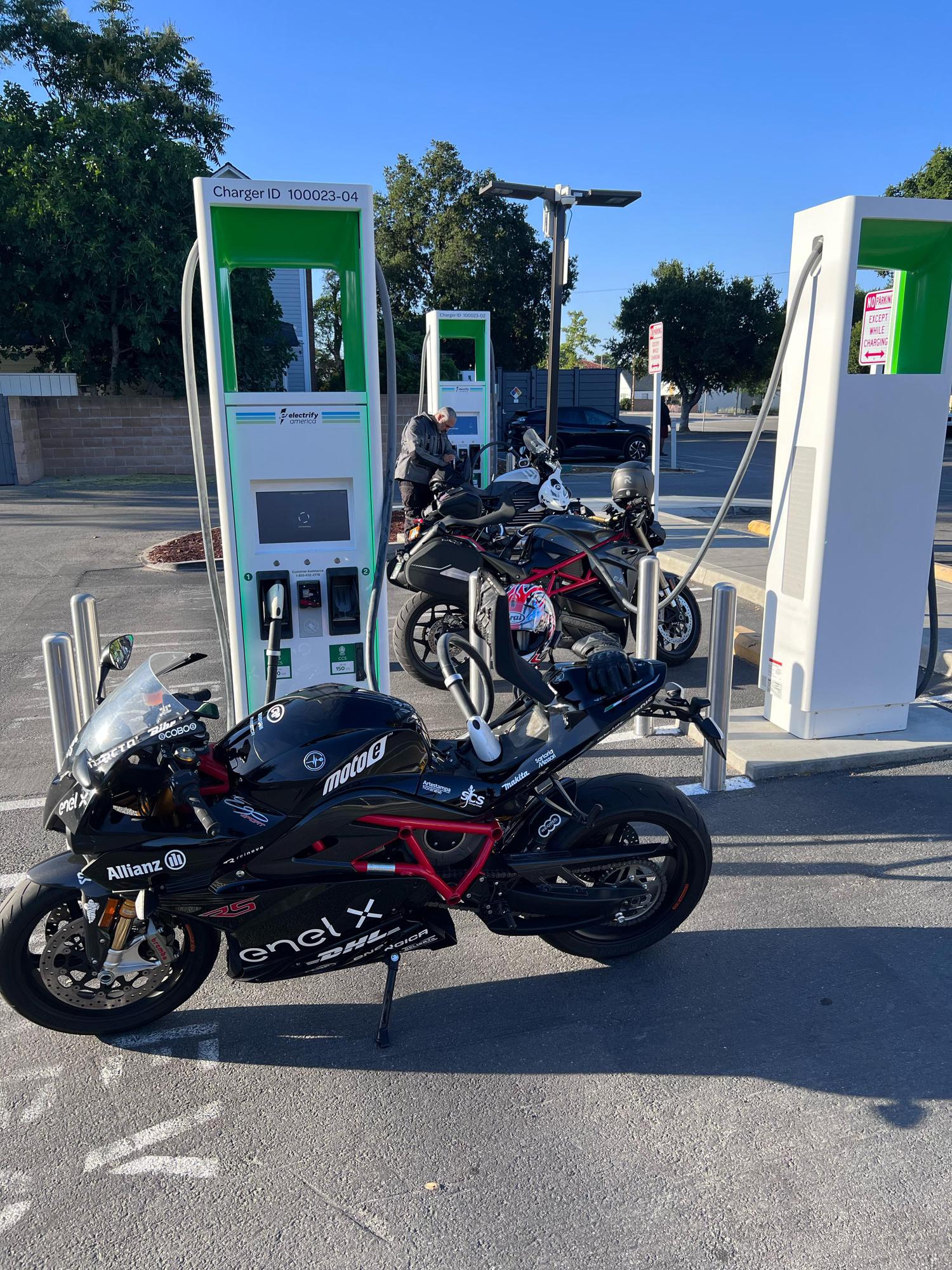 Paso Robles Bank of America Paso Robles, CA EV Station