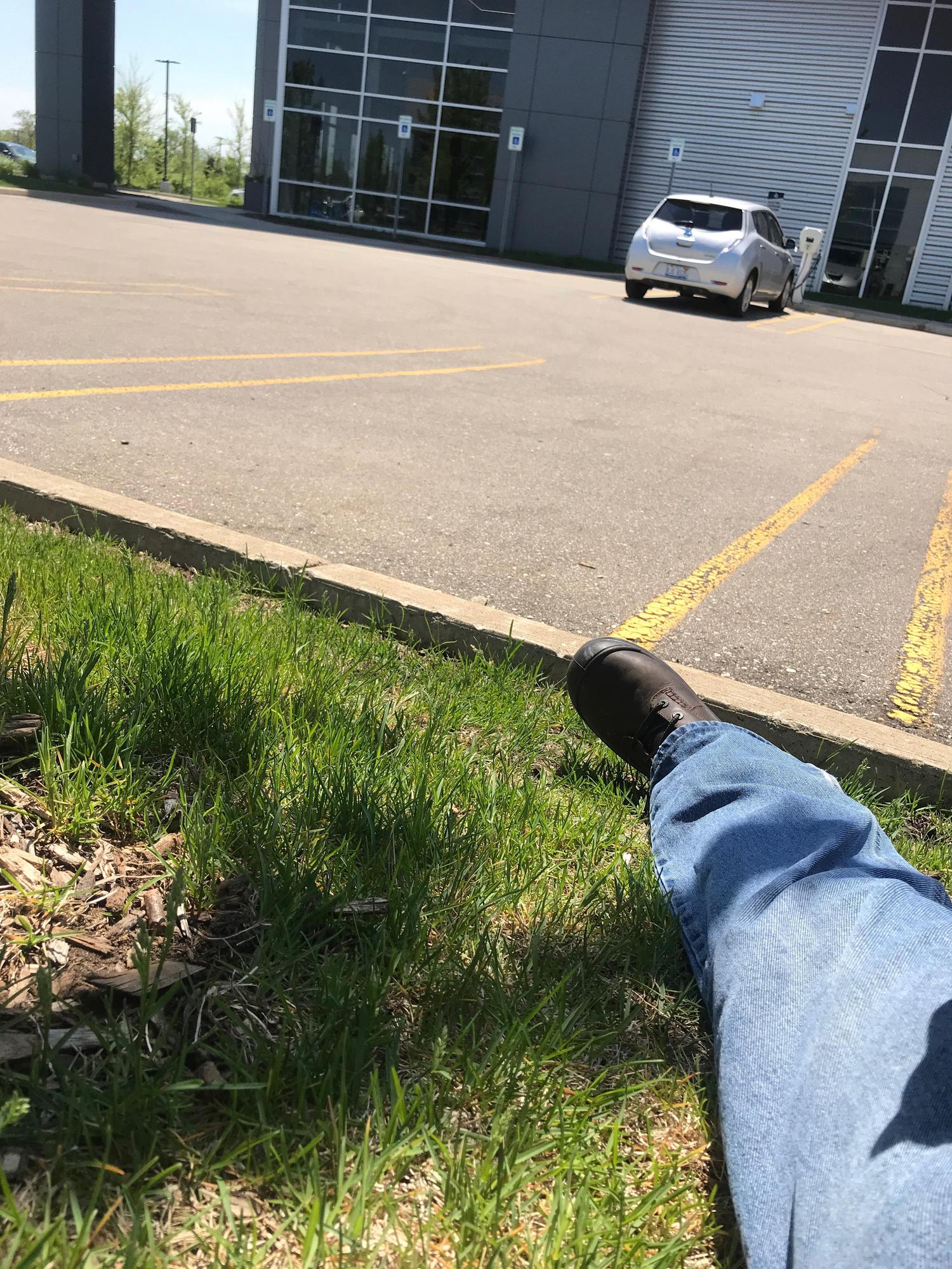 Martinrea Technical Center Auburn Hills, MI EV Station