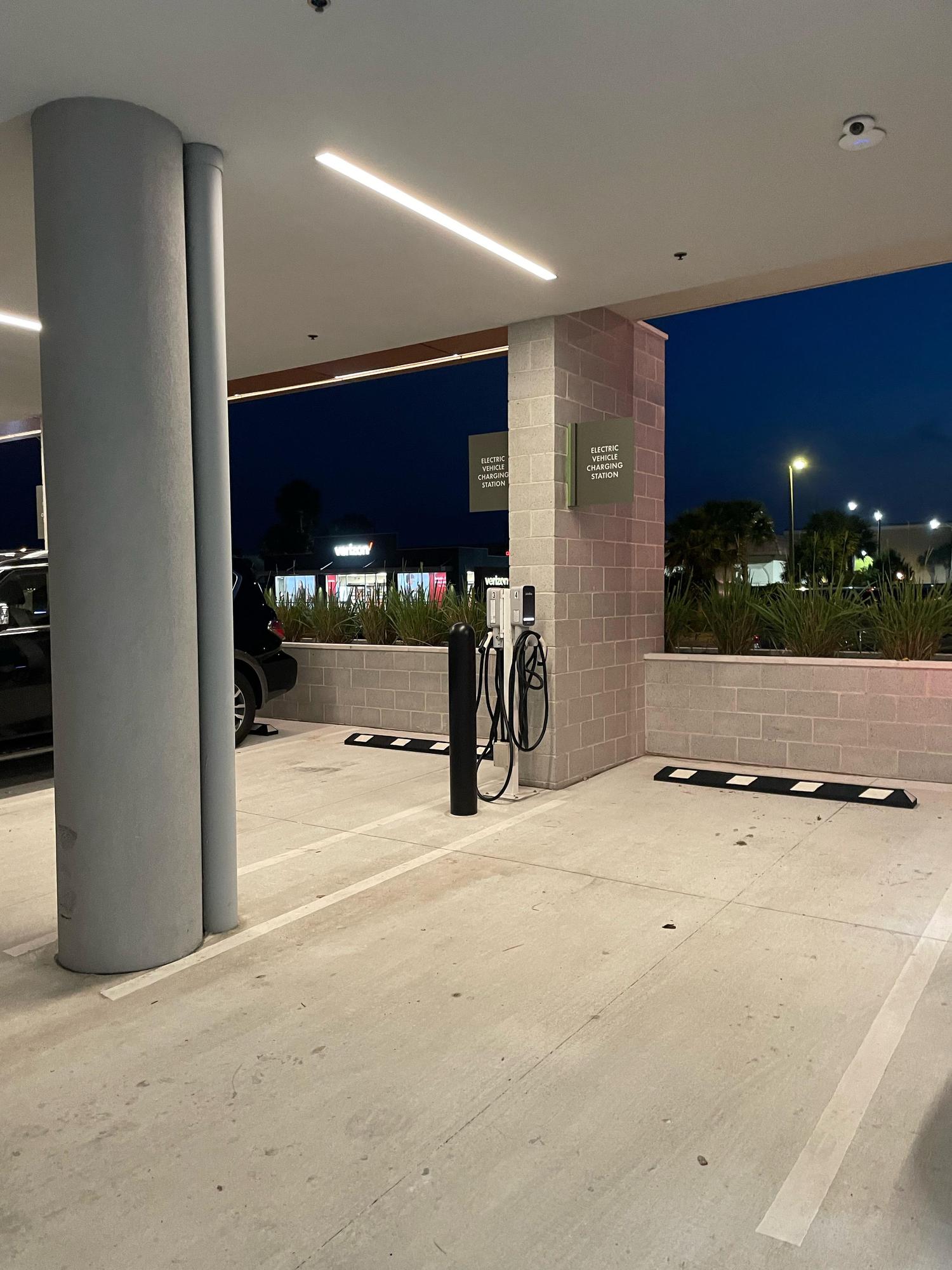 Element by Westin Jacksonville Beach Jacksonville Beach, FL EV Station