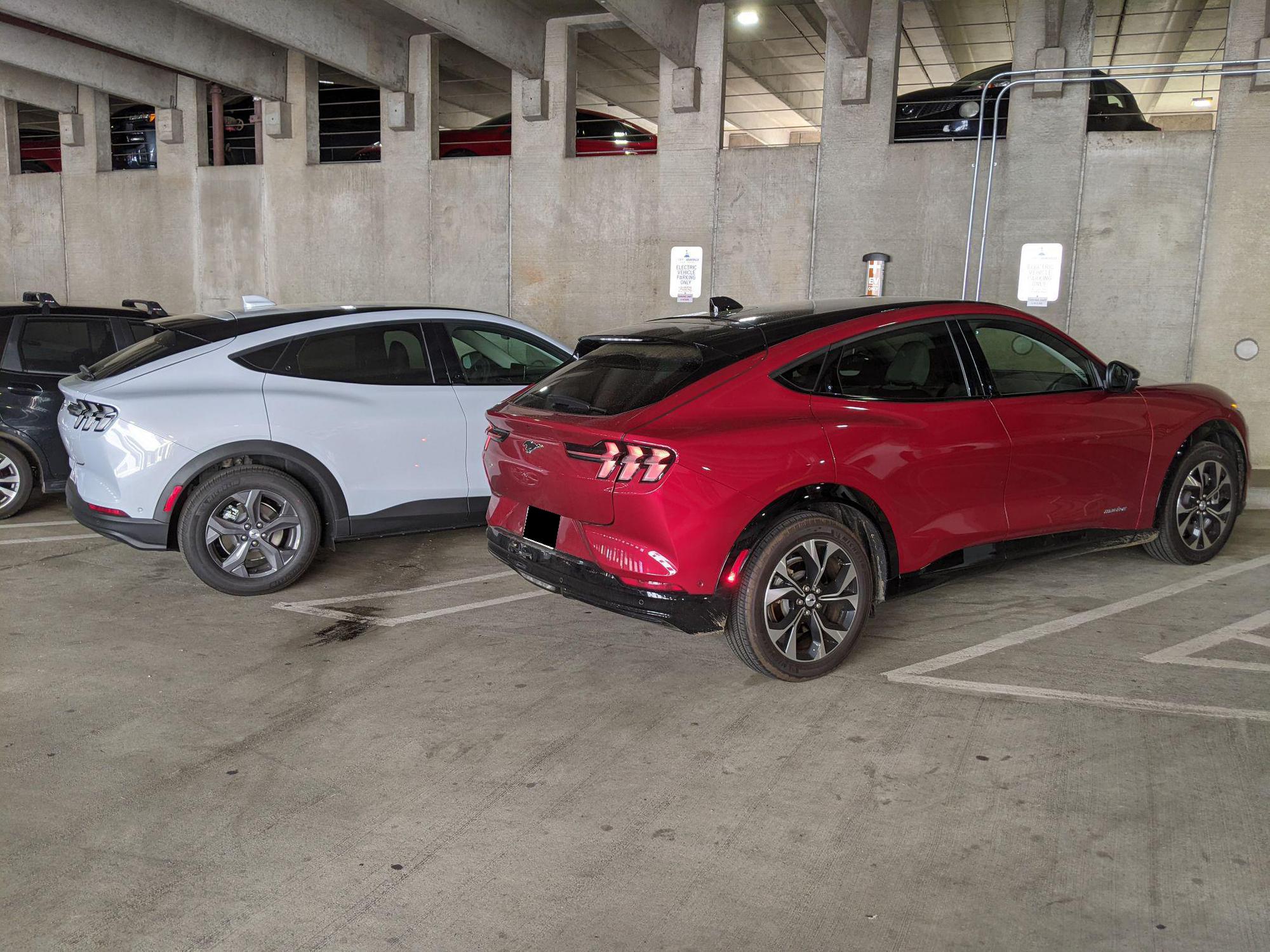 Asheville Rankin Ave Garage Asheville, NC EV Station