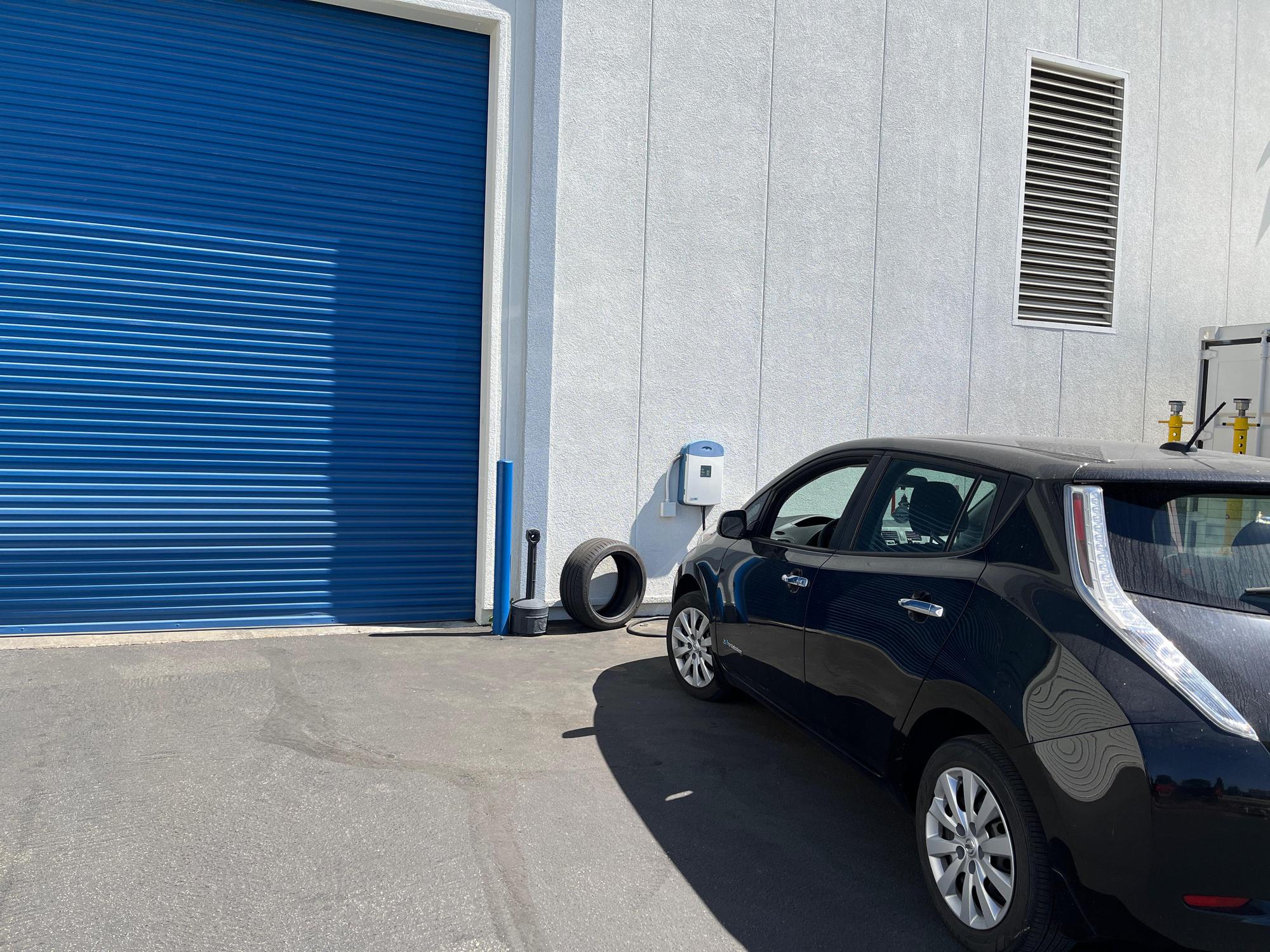 Paso Robles Ford Paso Robles, CA EV Station