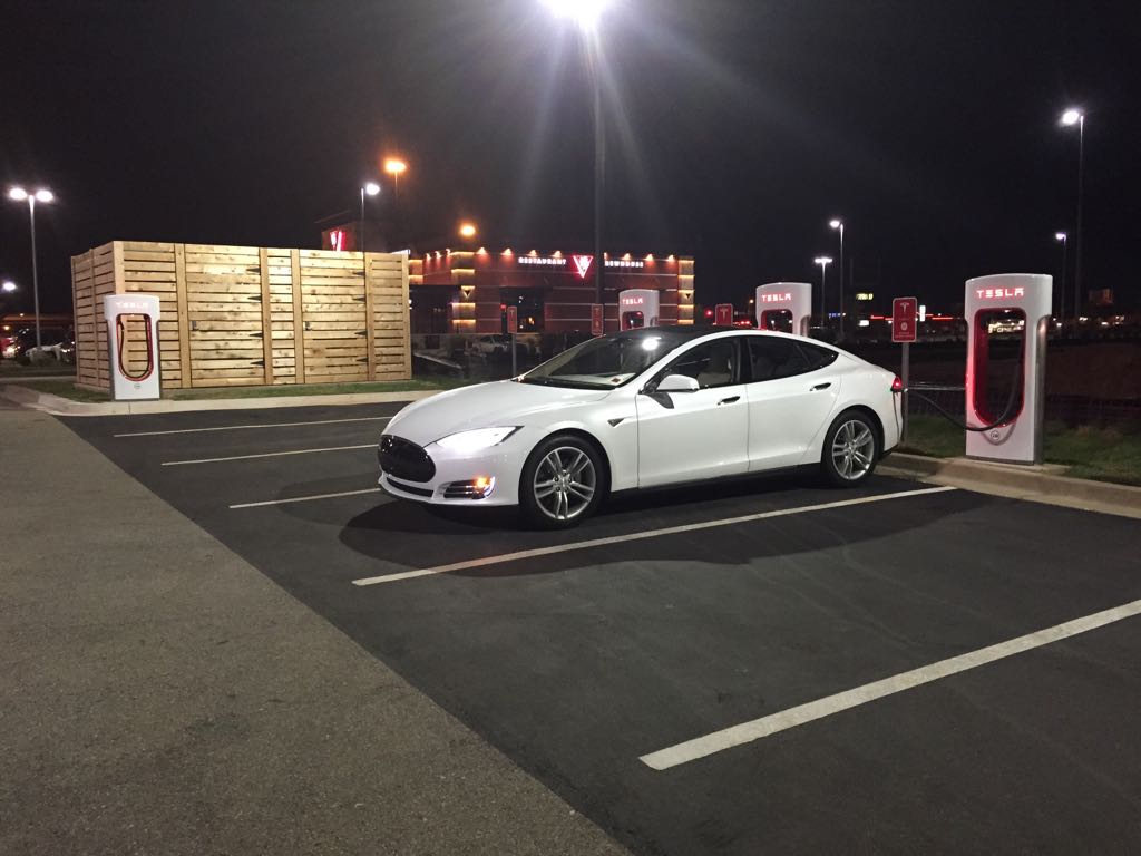 Oklahoma City Supercharger PlugShare