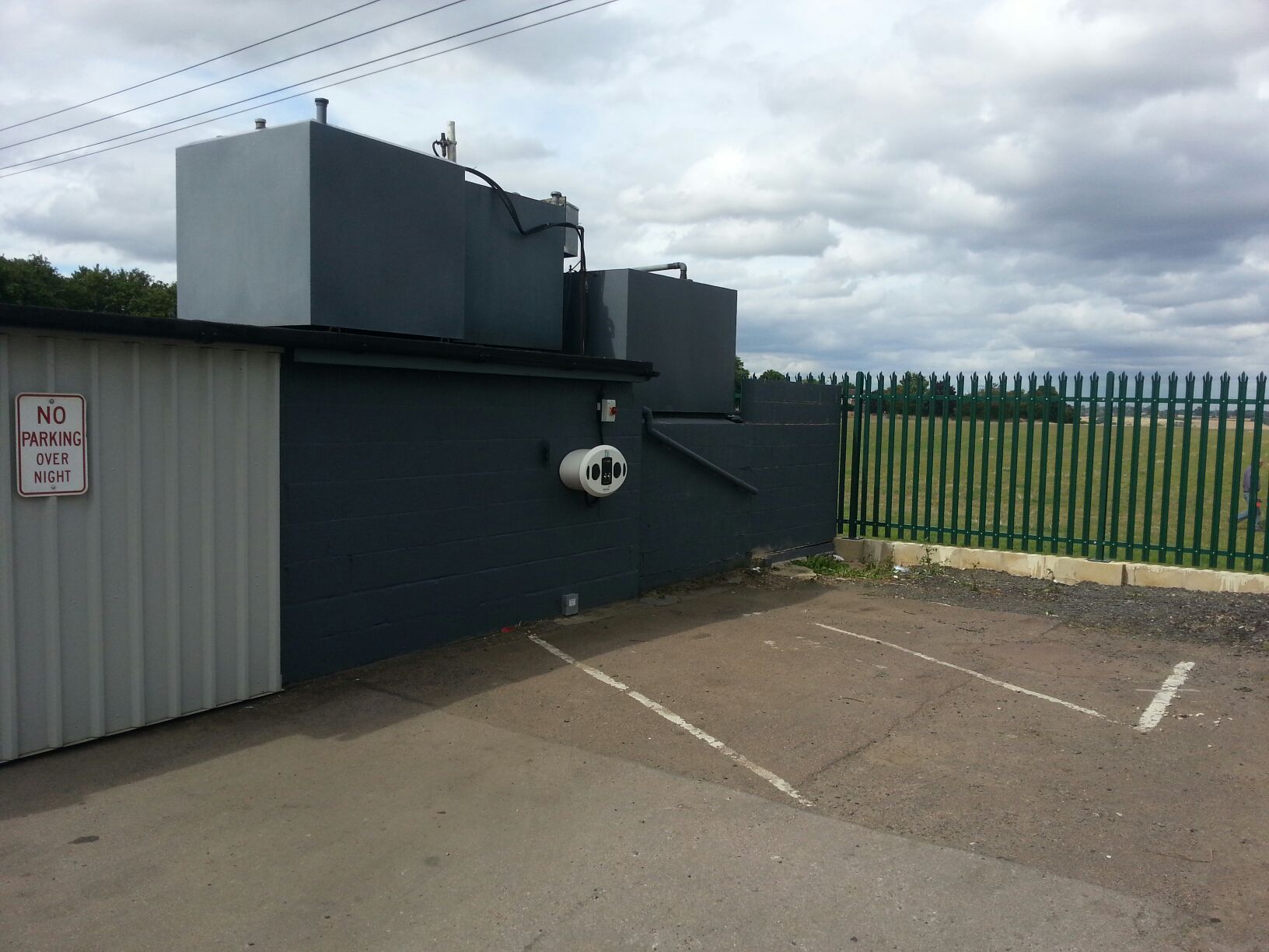 Jaybee Motors Banbury Bodicote, England EV Station