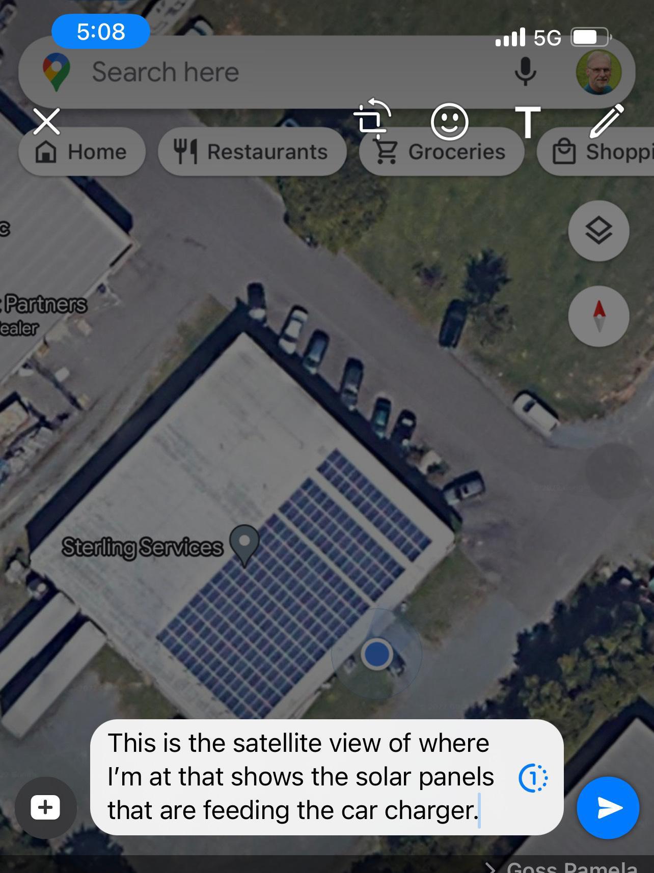 Sterling Services Matthews, NC EV Station