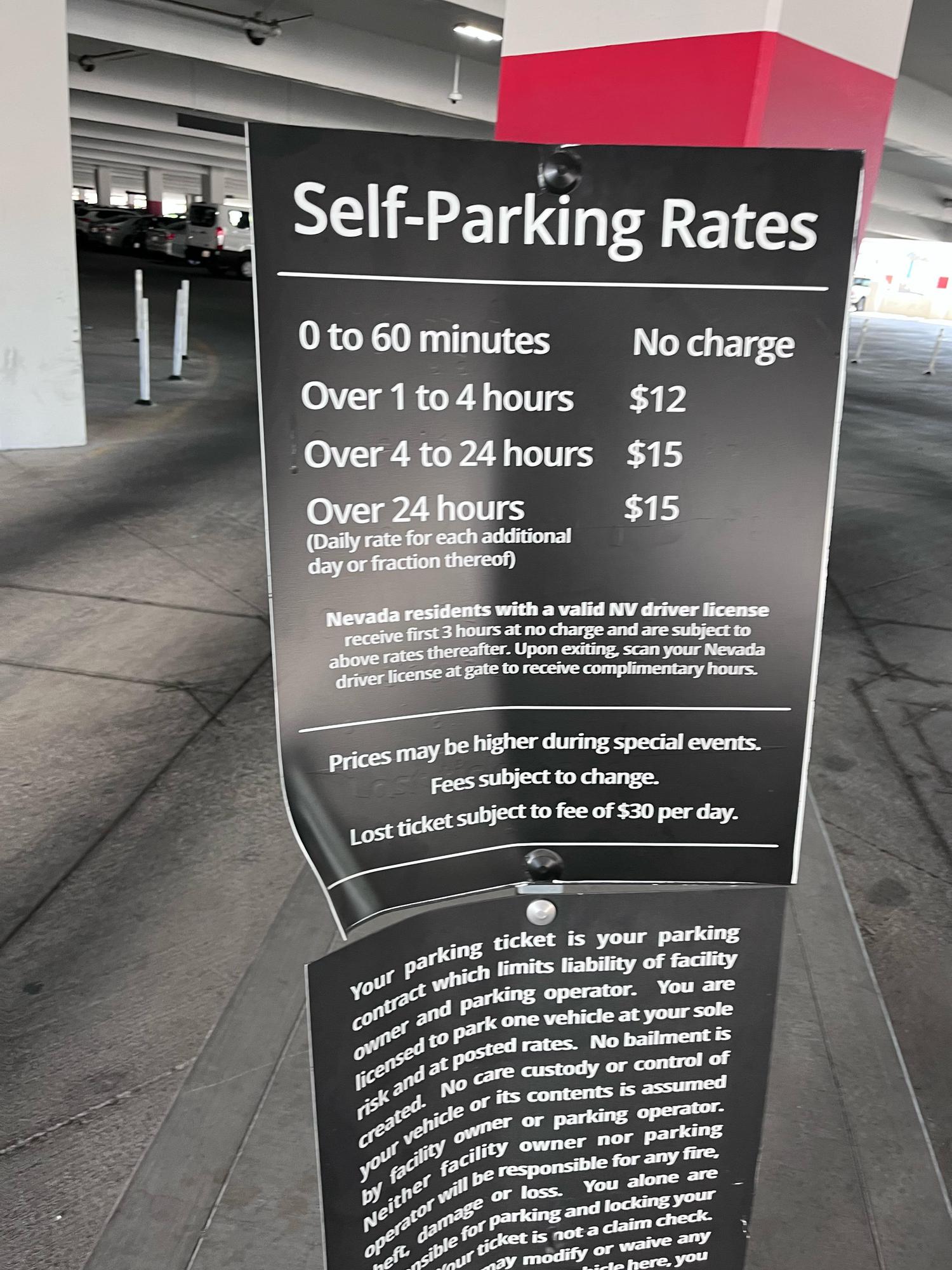 Excalibur Parking - 8vm65pf