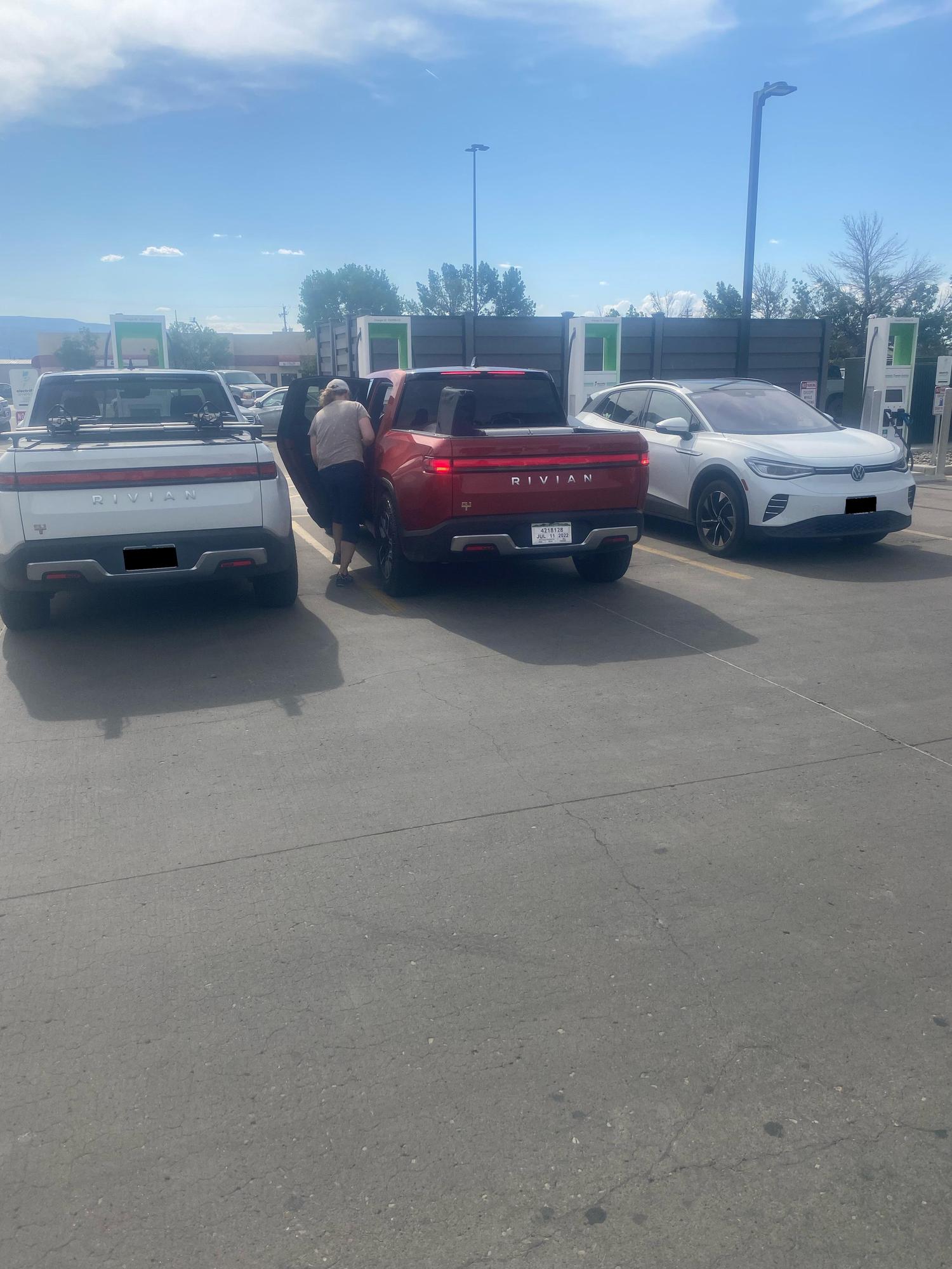 Sam's Club Grand Junction Grand Junction, CO EV Station