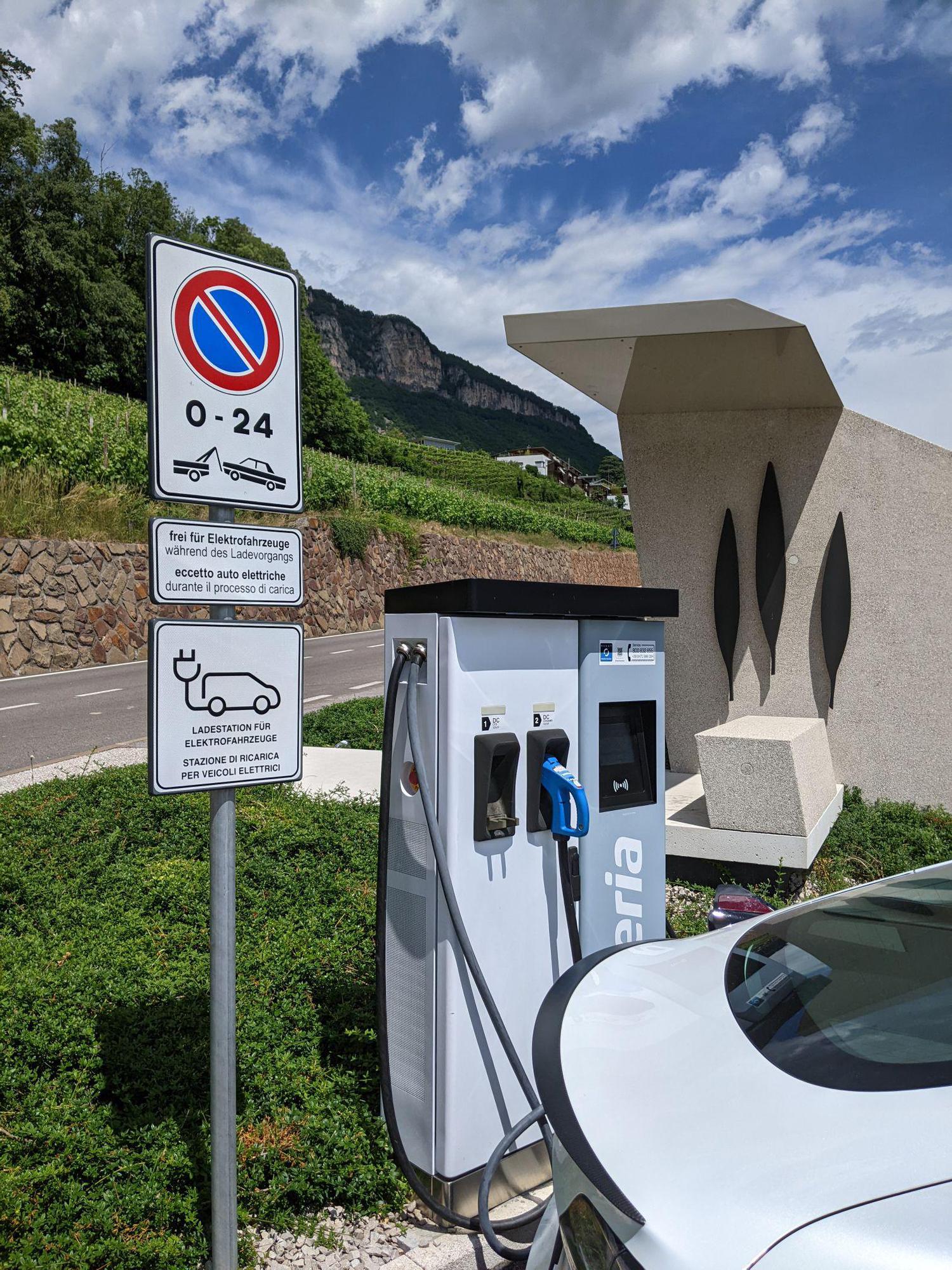 Neogy Srl Breitbach Trentino Alto Adige EV Station
