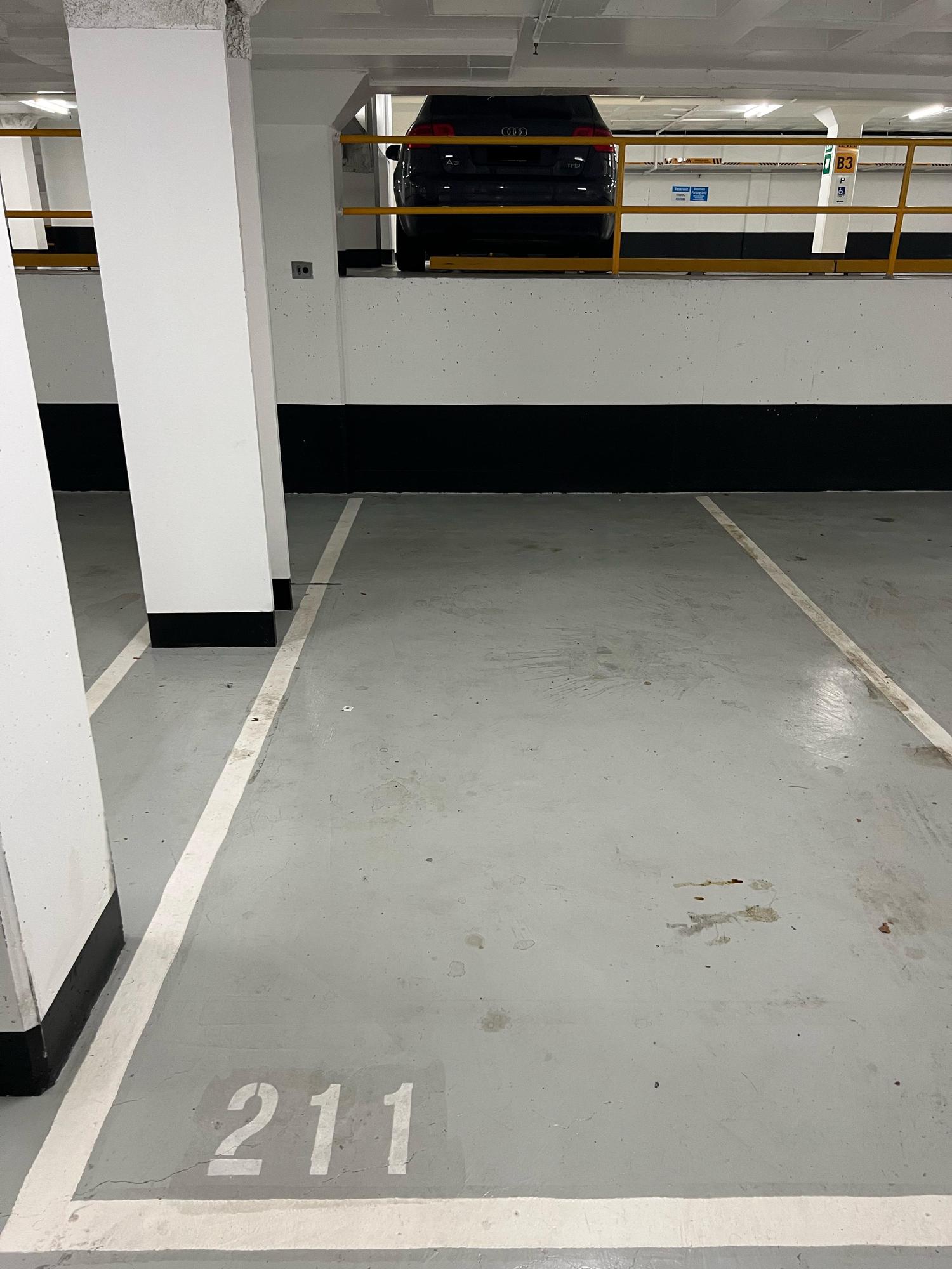 Secure Parking 570 Bourke Street Car Park Melbourne, VIC EV Station