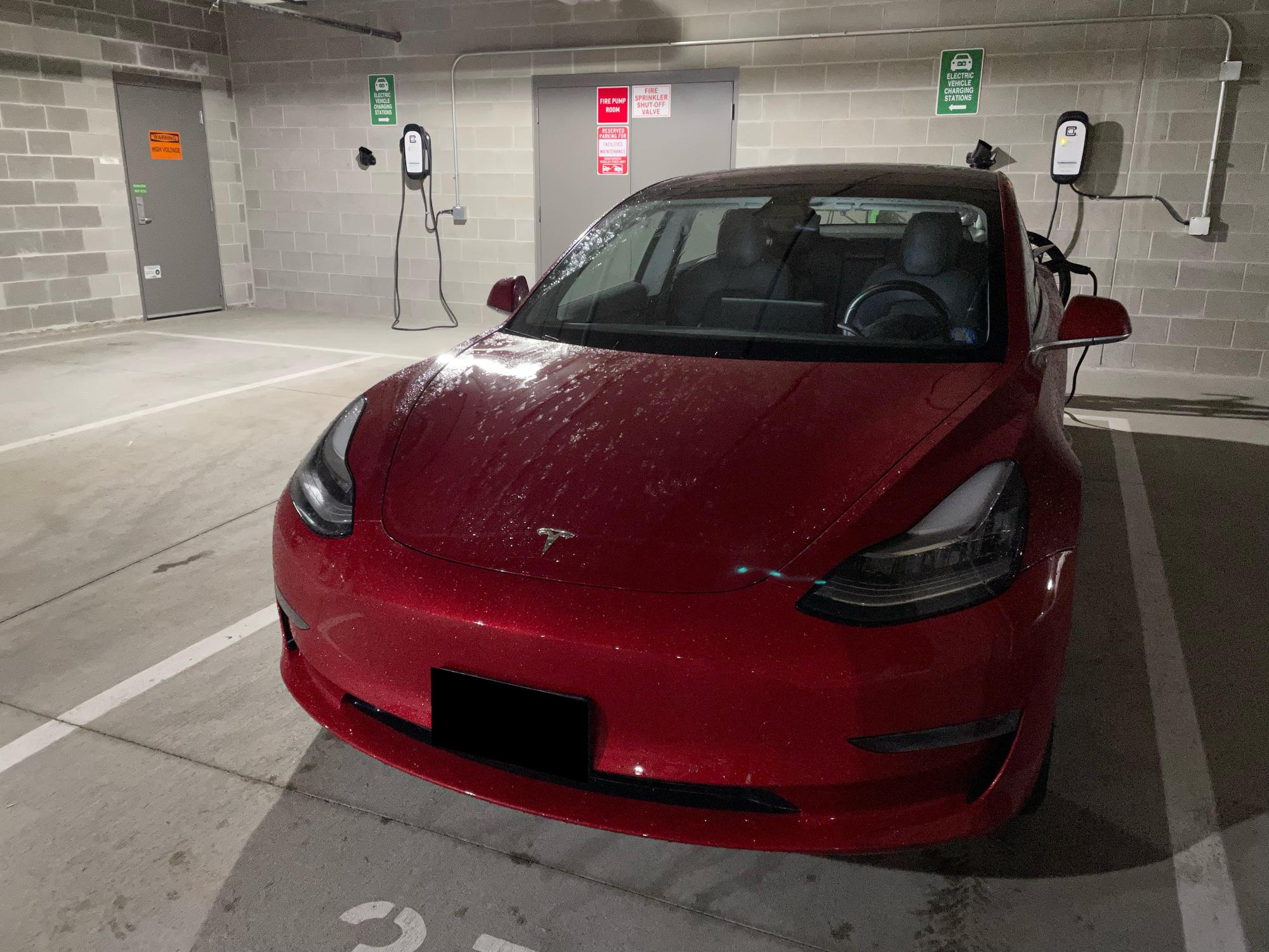 Arden Apartments / Madison Youth Arts Center Madison, WI EV Station