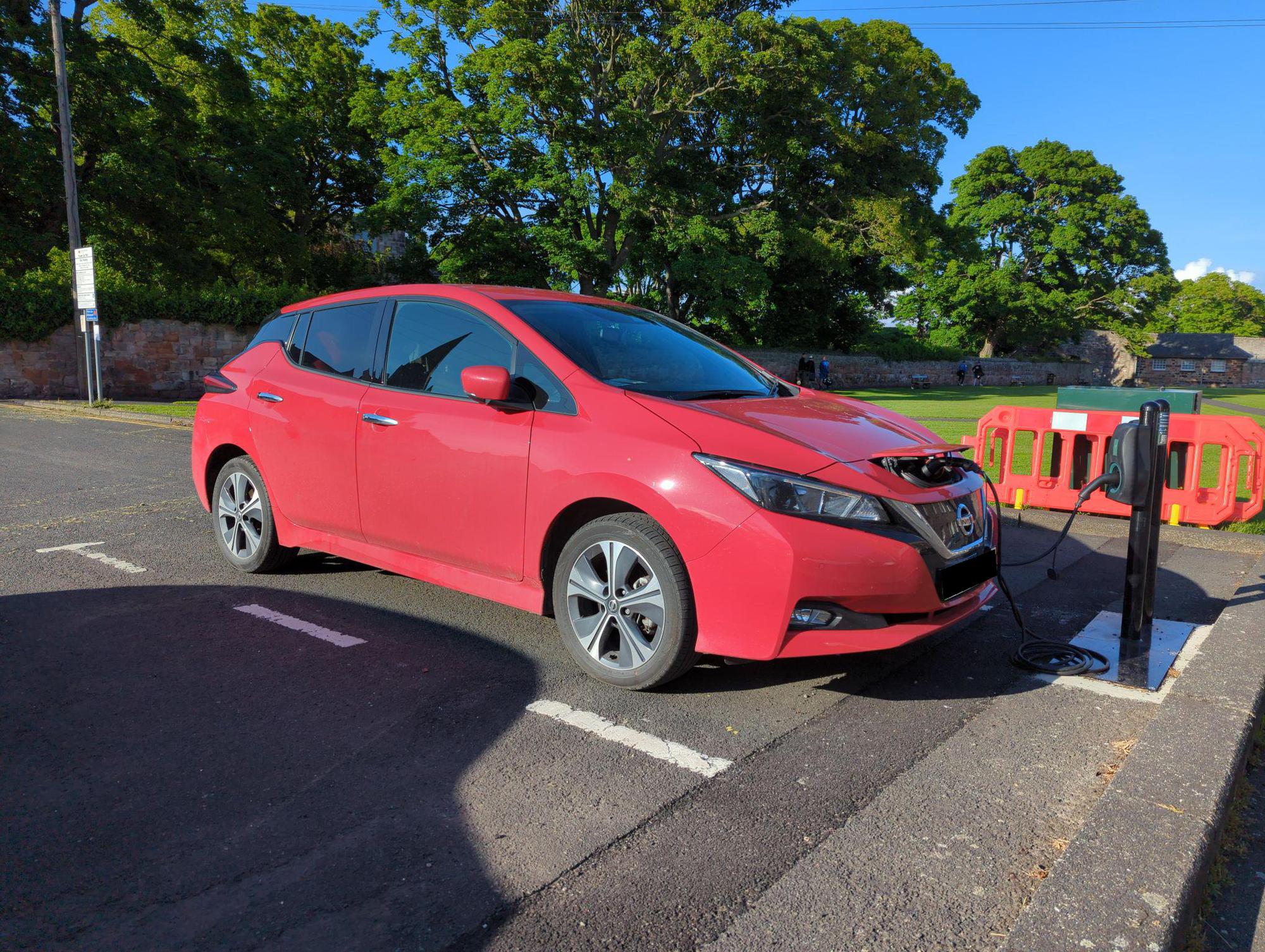 Parade Car Park PlugShare