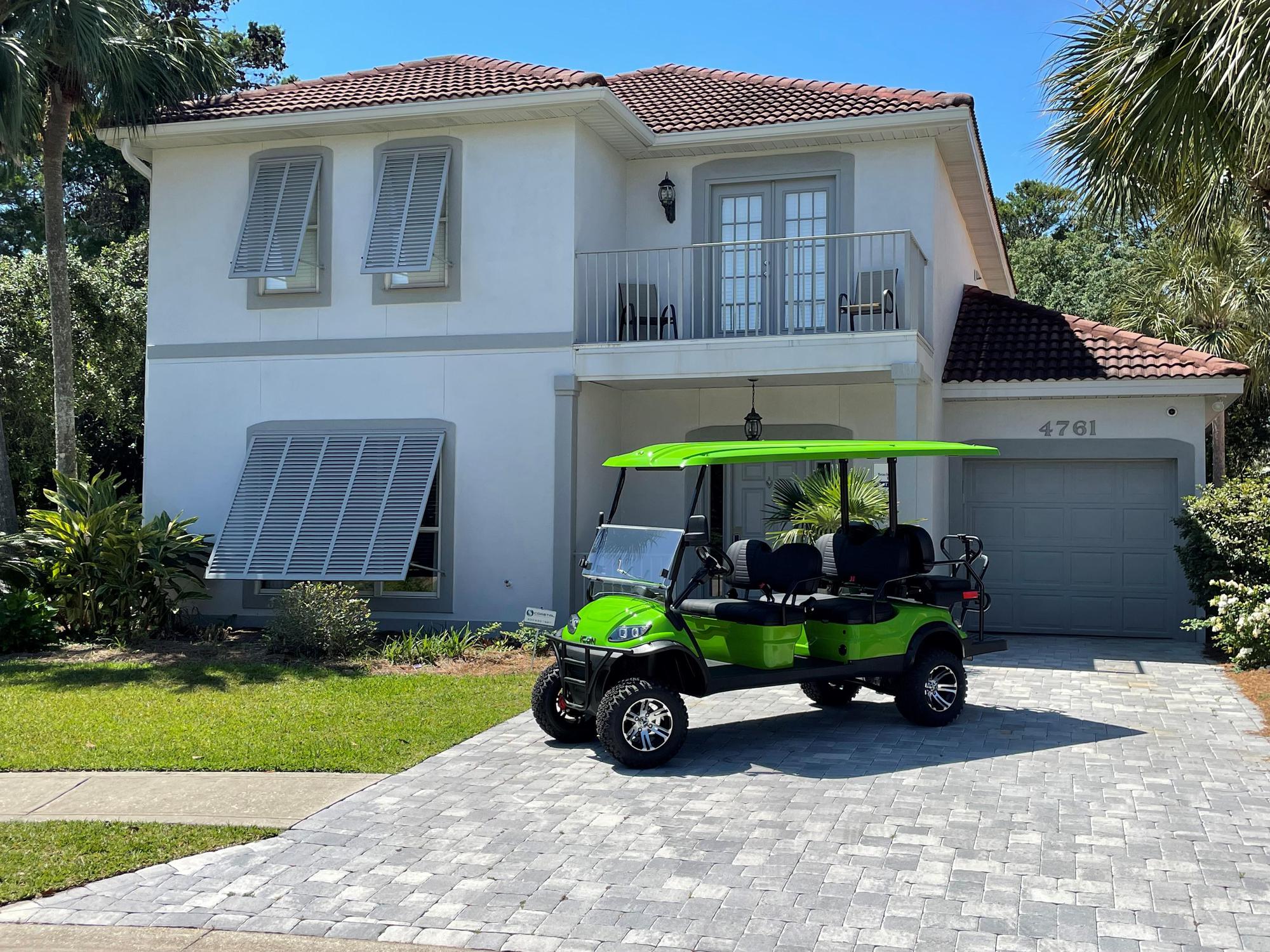 Grates Place Destiny East Destin, FL EV Station