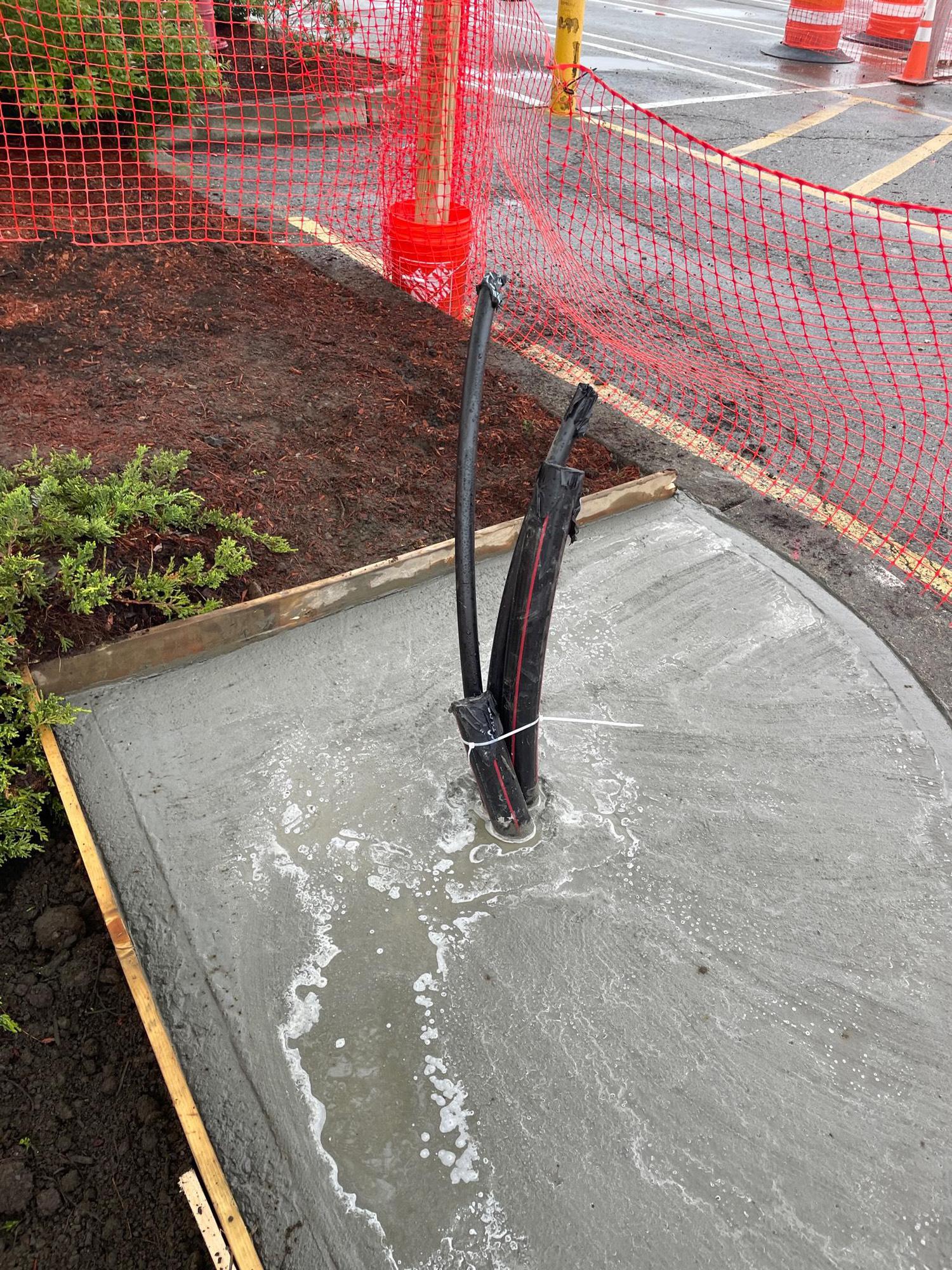 Stop & Shop Fall River, MA EV Station