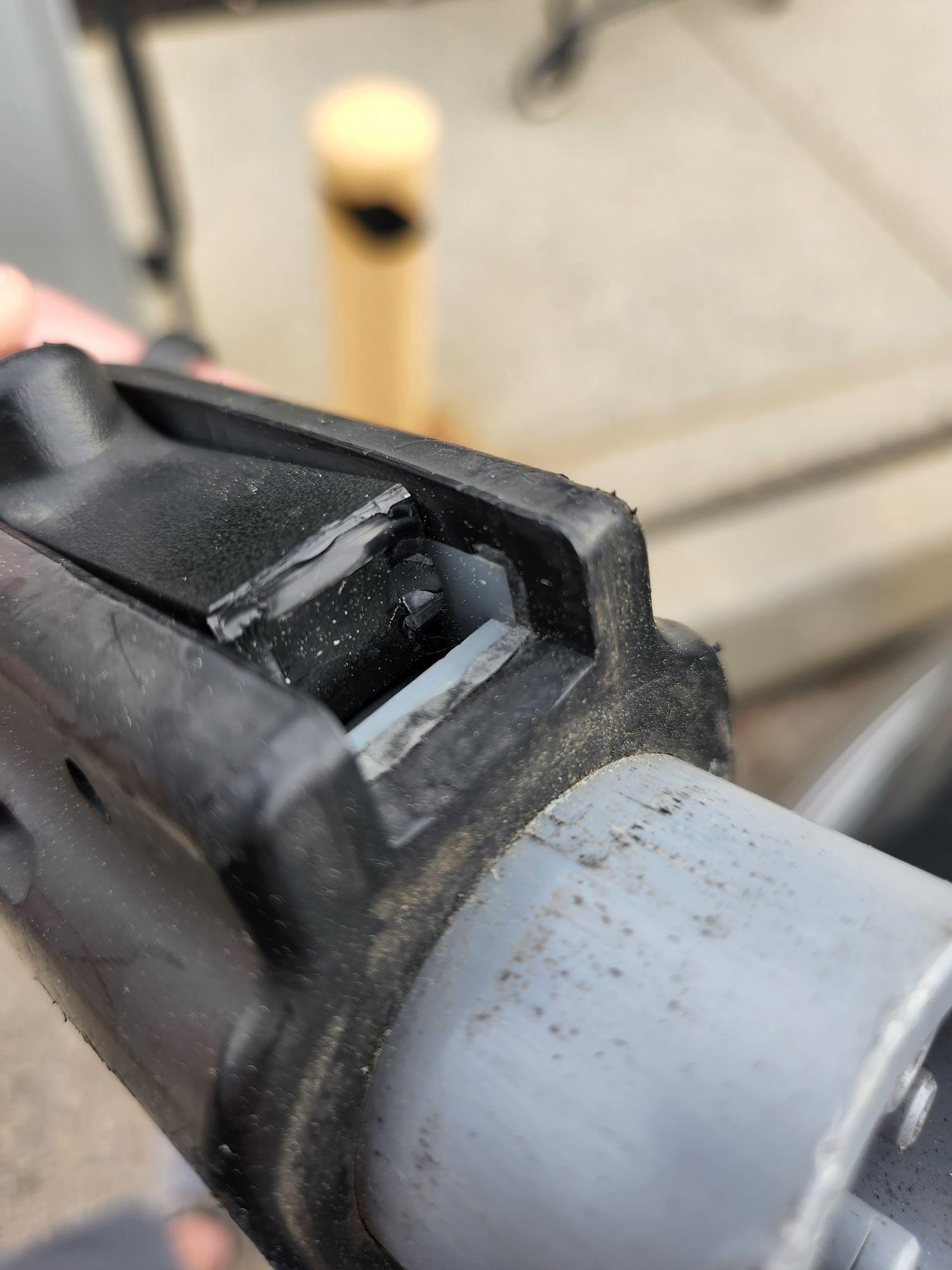 The Village Shoppes Canton, MA EV Station