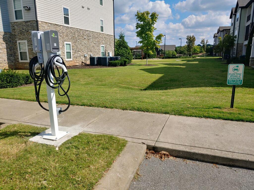 Copperfield Apartments Smyrna, TN EV Station