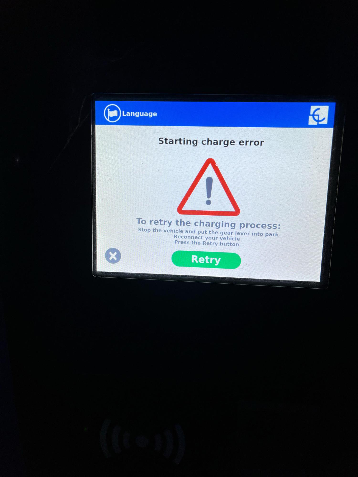 Blenheim Avenue Stepps, Scotland EV Station