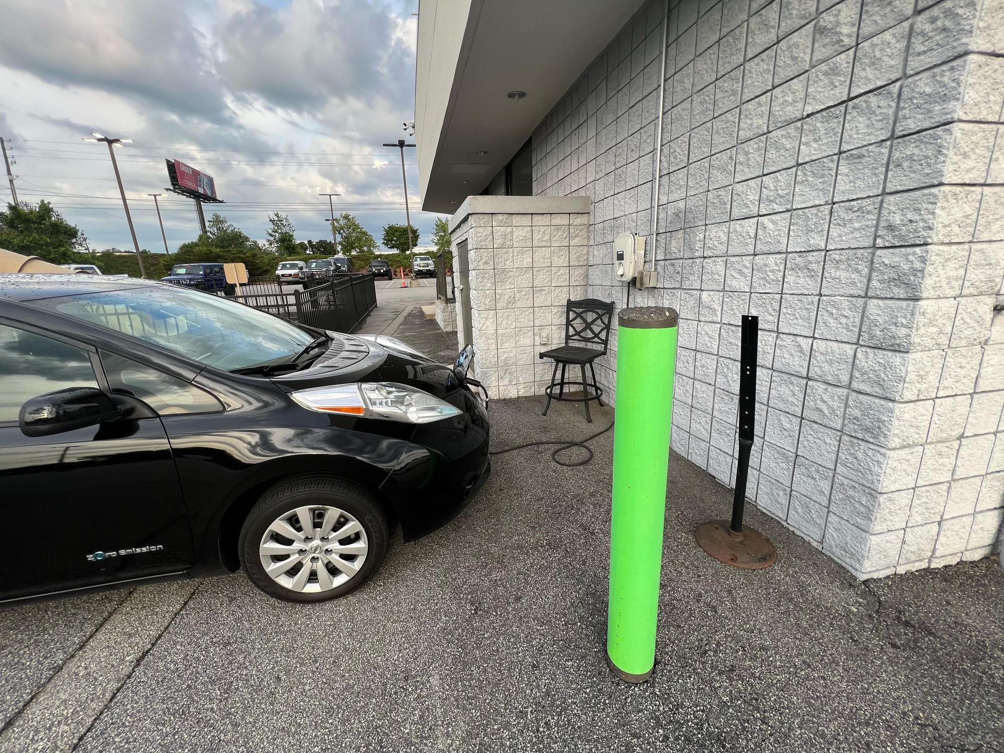 Hennessy Mazda Buick GMC Used Car Morrow, GA EV Station