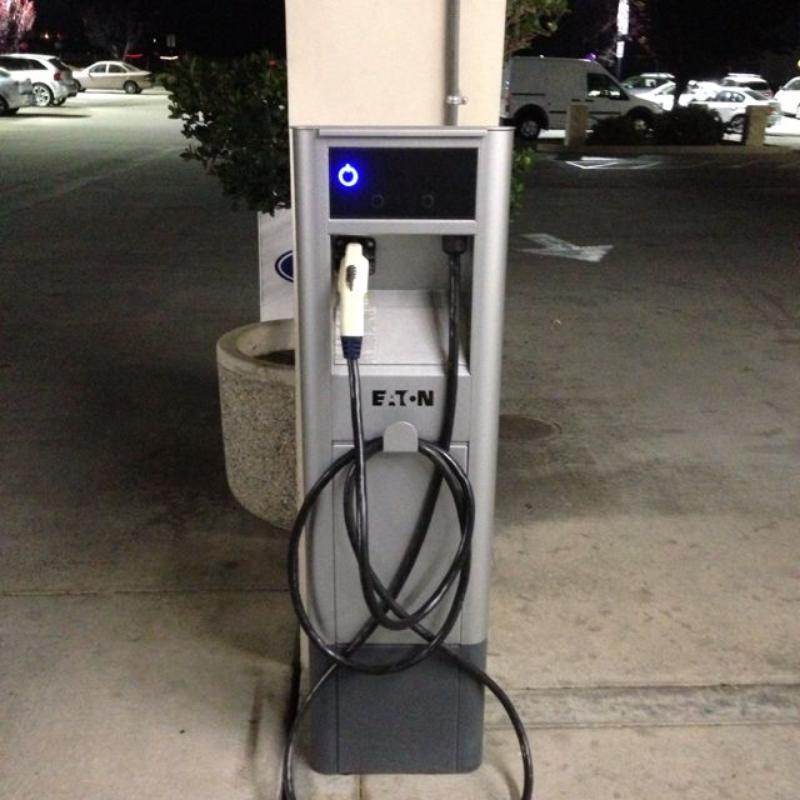 Livermore Auto Group Livermore, CA EV Station