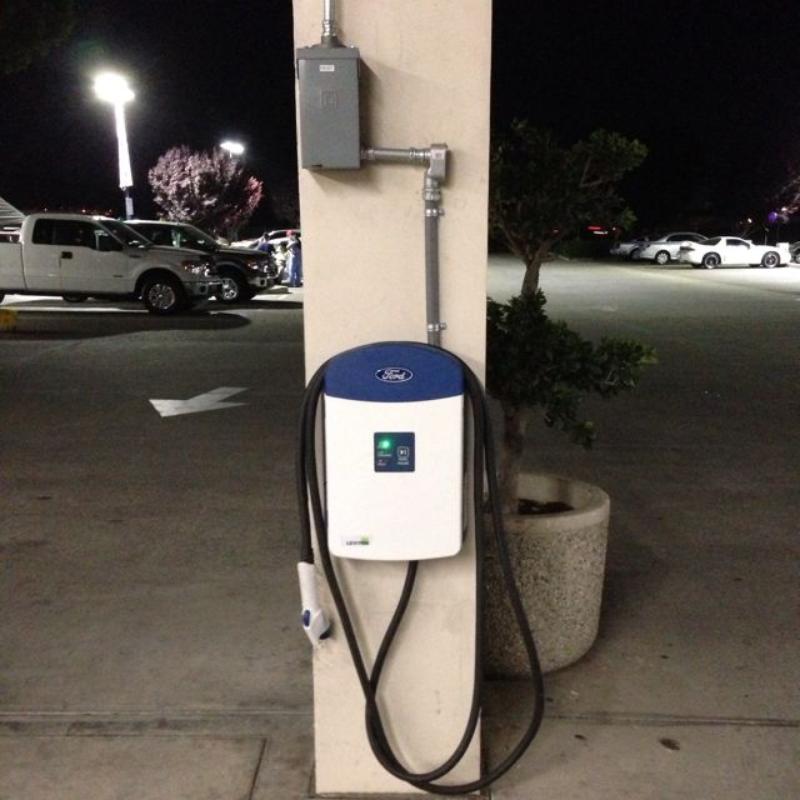 Livermore Auto Group Livermore, CA EV Station