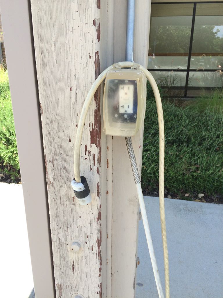 Sacramento Public Safety Center Sacramento, CA EV Station