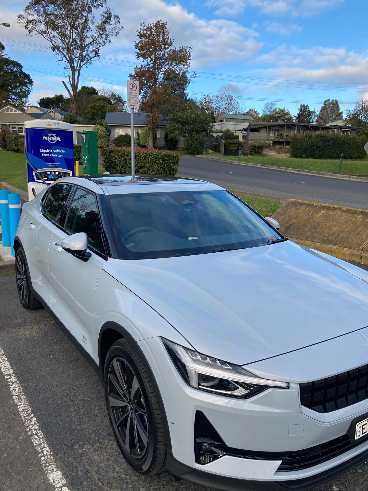 Mittagong RSL Car Park Mittagong, NSW EV Station