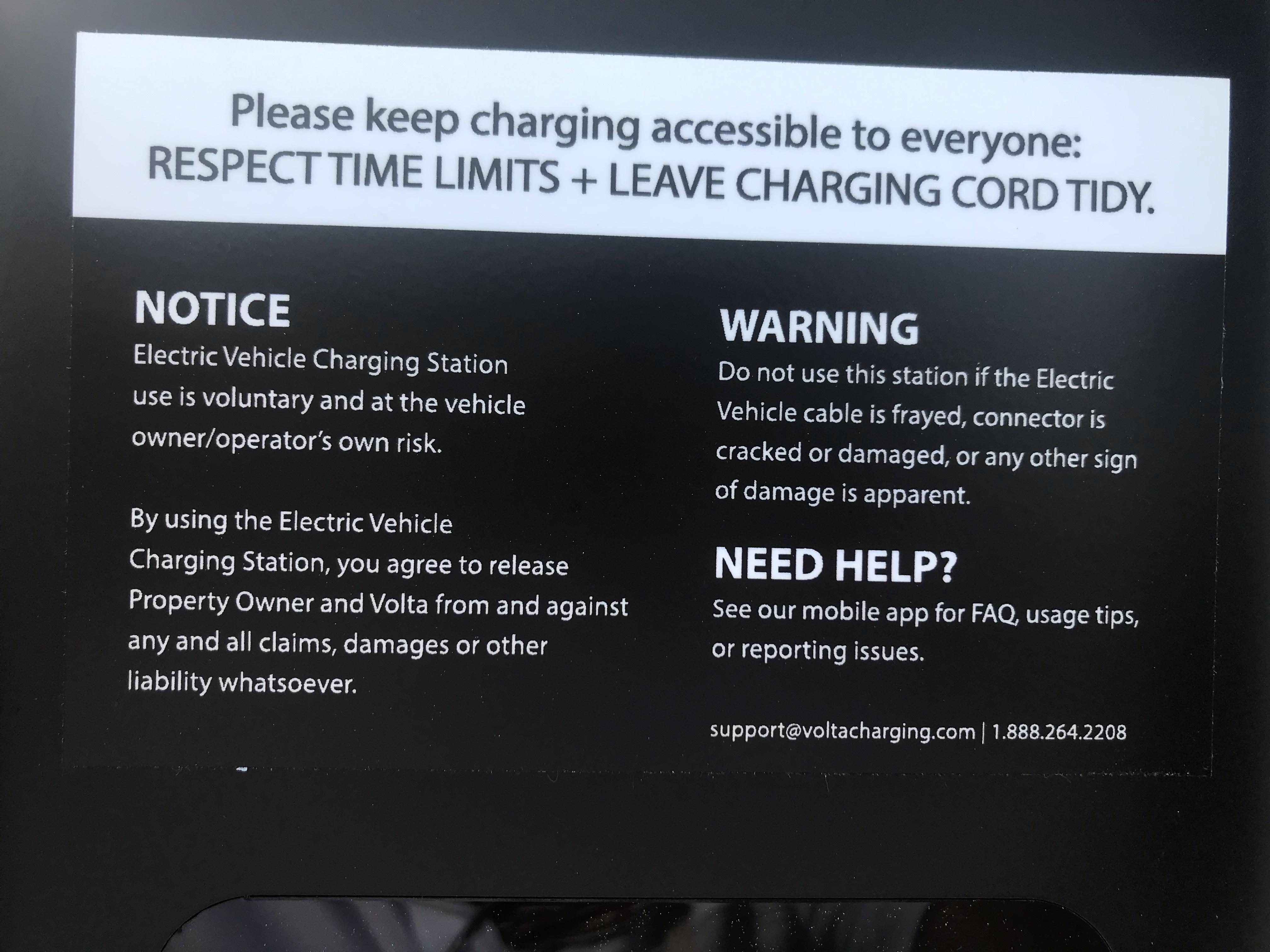 Tanger Outlets Tilton Under Armour Tilton, NH EV Station