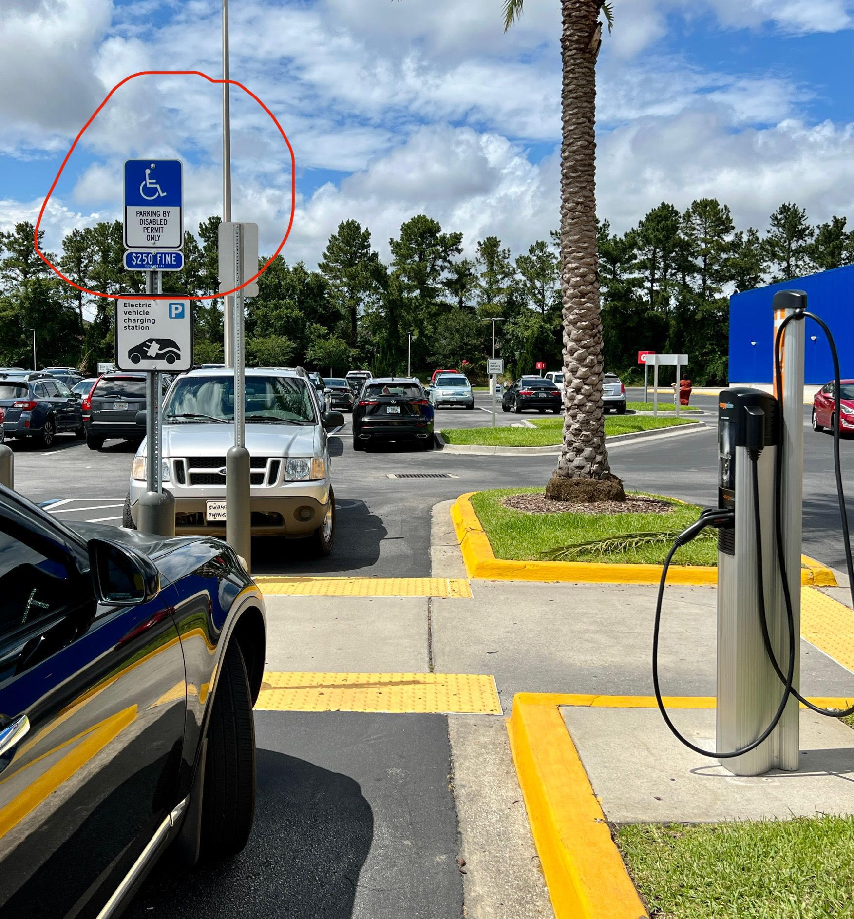 IKEA Jacksonville Jacksonville, FL EV Station