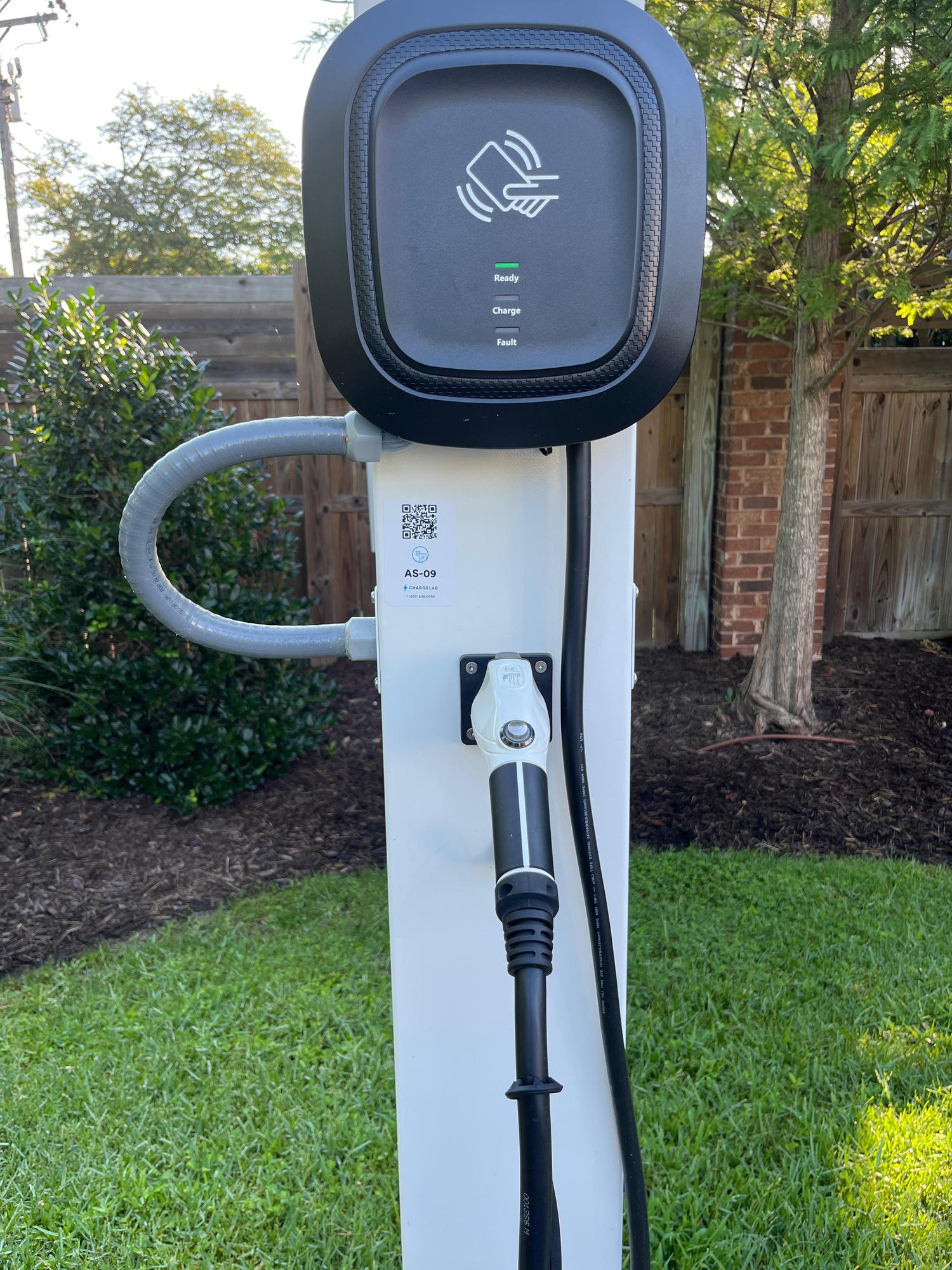 Tapestry Bocage Arlington Properties Baton Rouge, LA EV Station