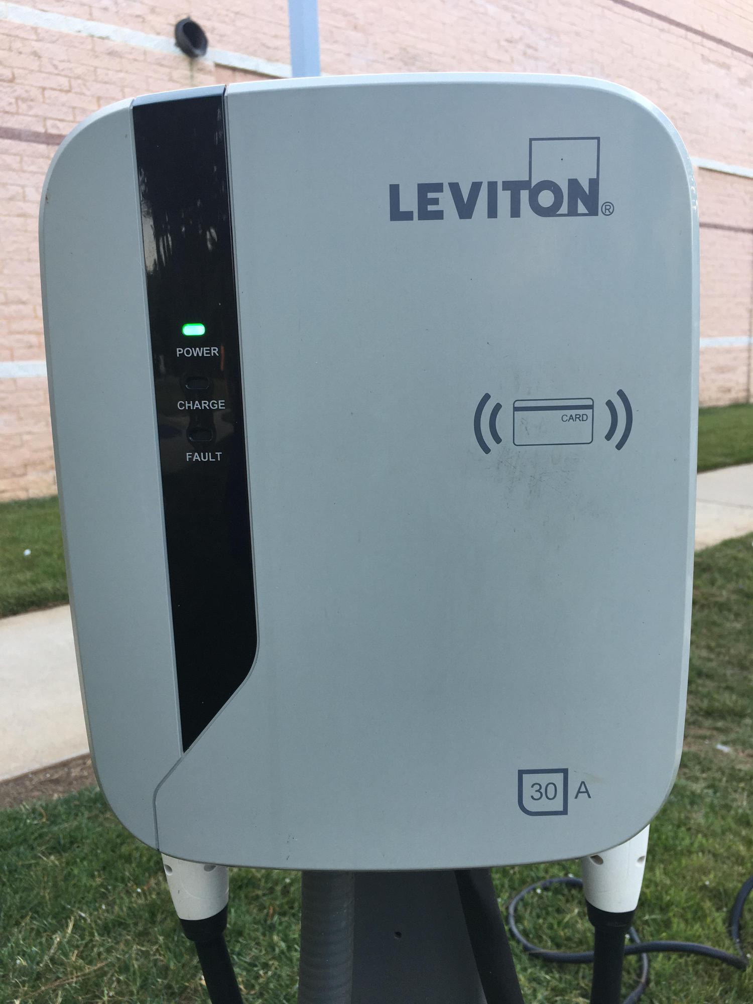 Huntersville Medical Center Huntersville, NC EV Station