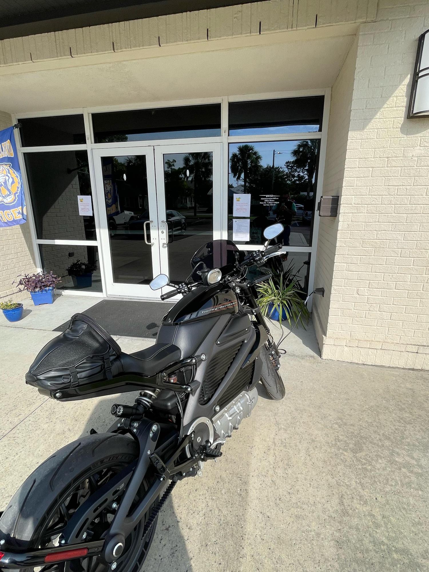Bay St Louis Waveland School District Bay St Louis MS EV Station