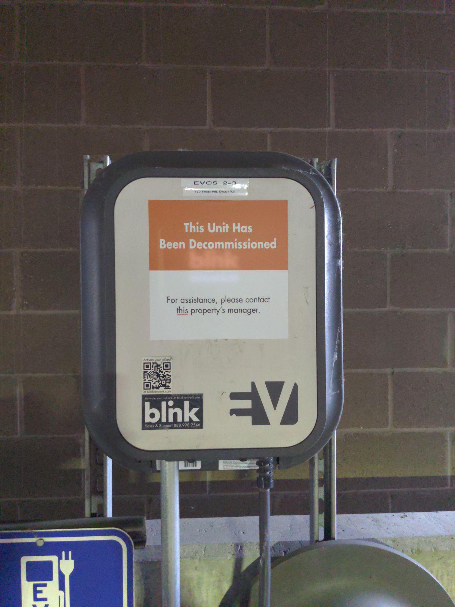 The Landing (2) Renton, WA EV Station