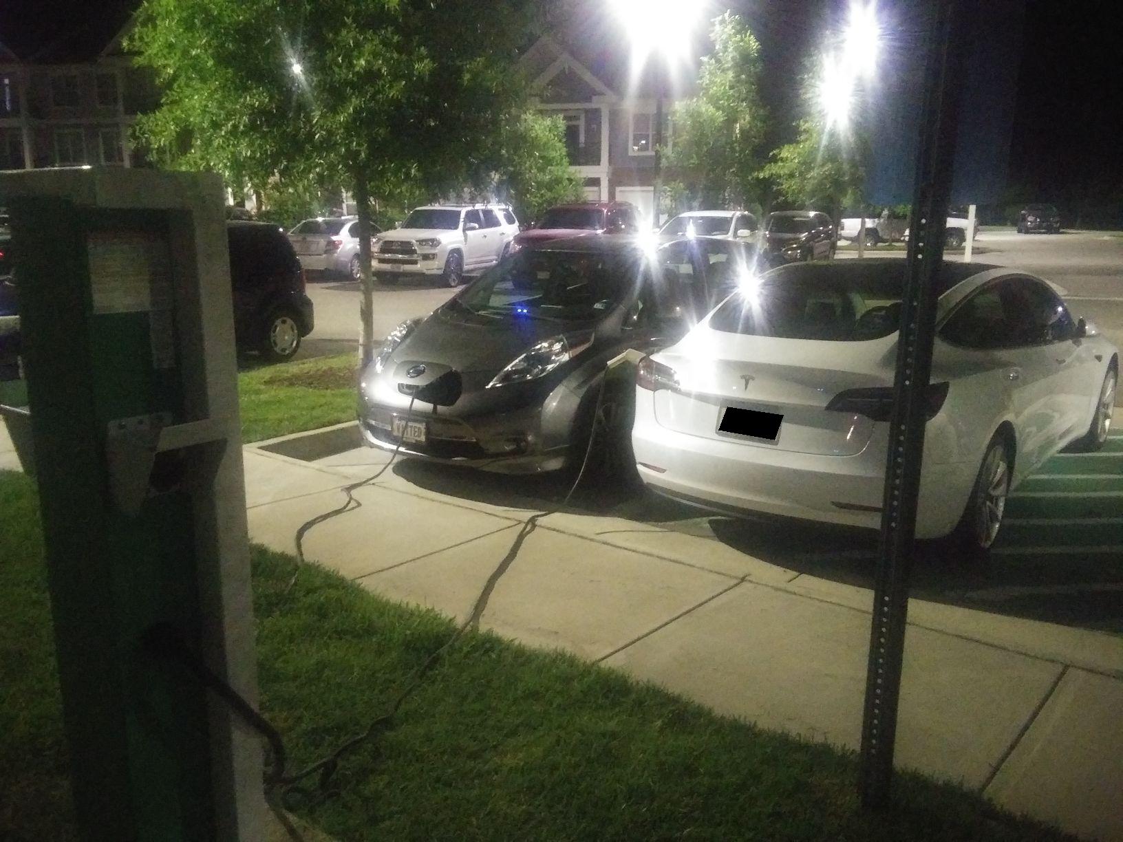 Commonwealth at York Yorktown, VA EV Station