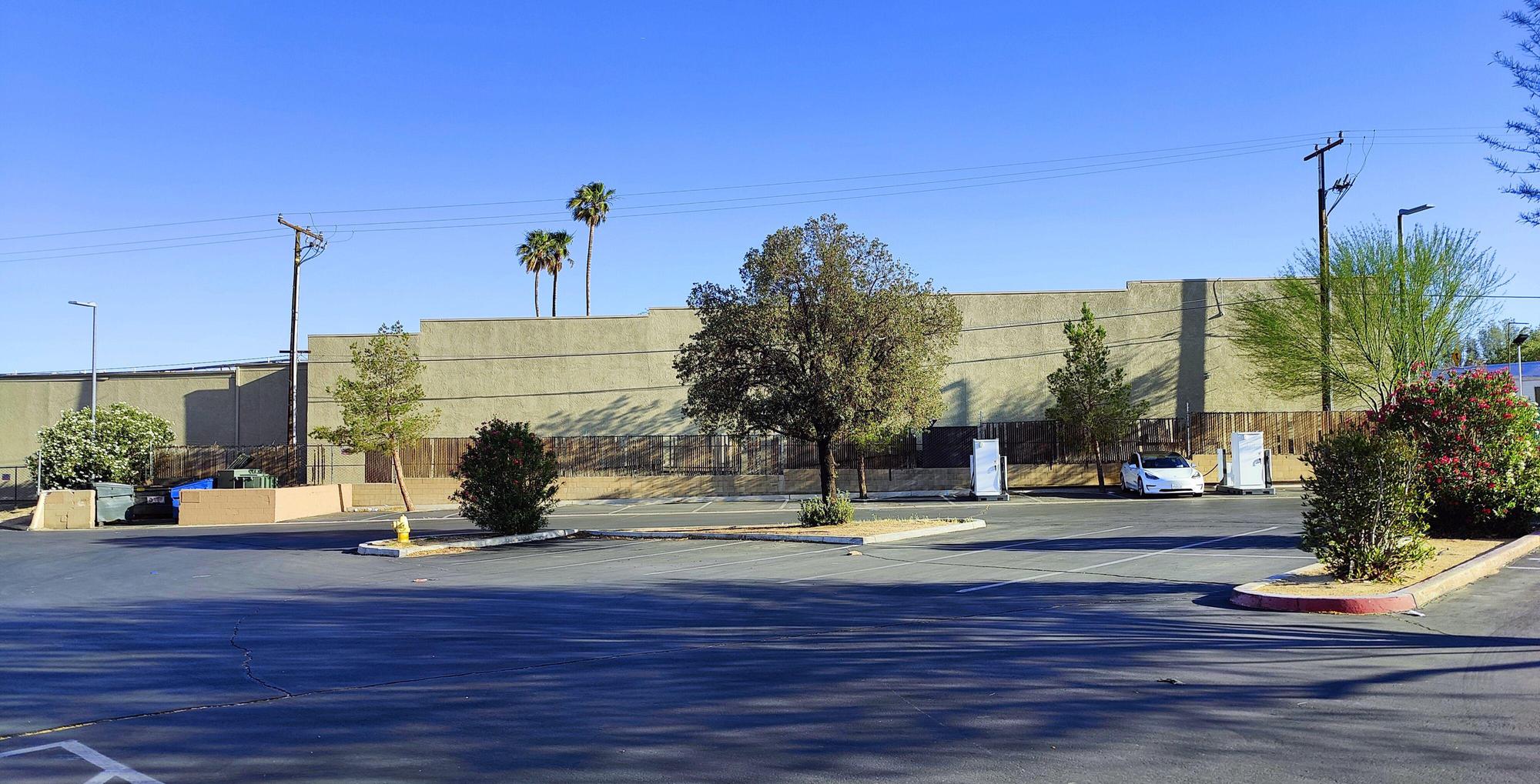 Barstow, CA East Main Street Supercharger Barstow, CA EV Station