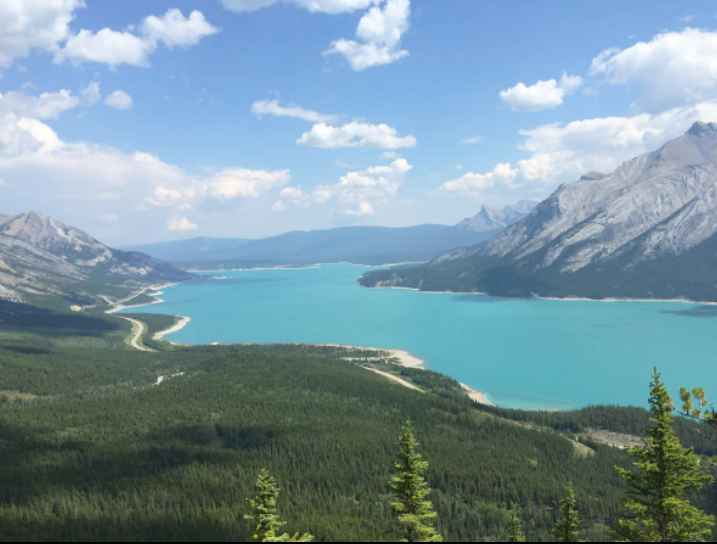 Baldy Mountain Lodge Nordegg Vacation Rentals Nordegg, AB EV Station