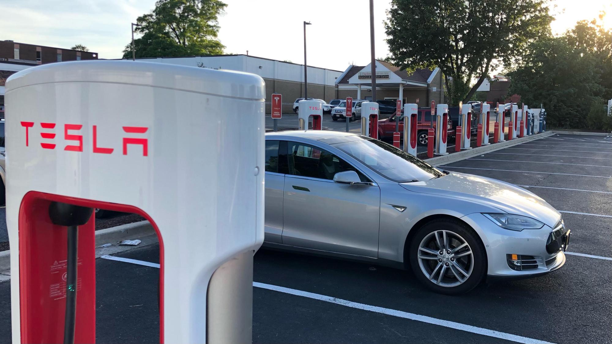 Wawa Beltsville (1) Beltsville, MD EV Station